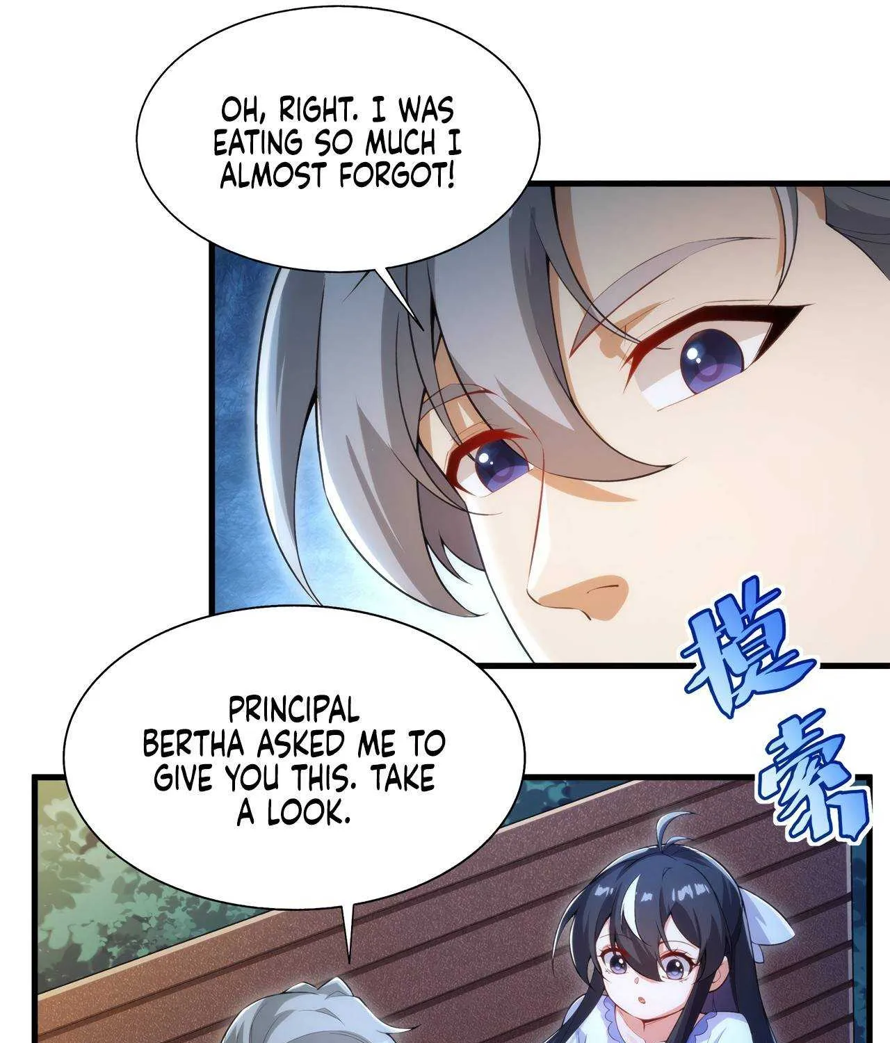Despite Coming From the Abyss, I Will Save Humanity Chapter 108 page 56 - 