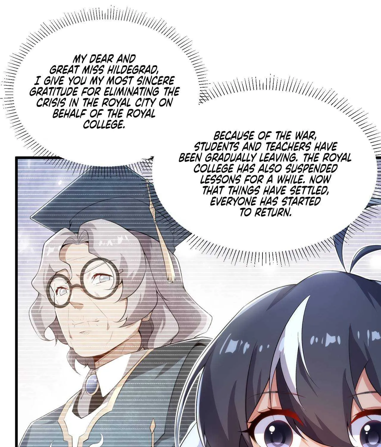 Despite Coming From the Abyss, I Will Save Humanity Chapter 108 page 58 - 