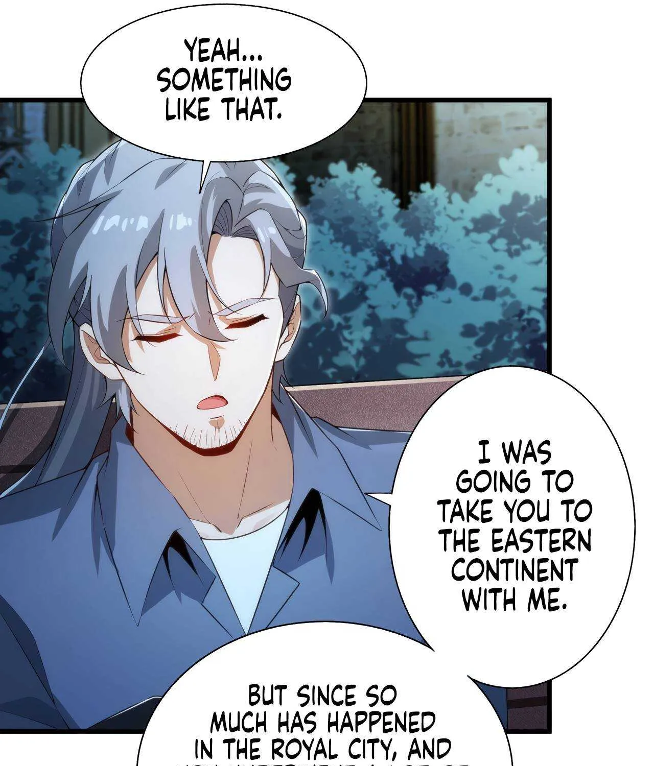 Despite Coming From the Abyss, I Will Save Humanity Chapter 108 page 61 - 