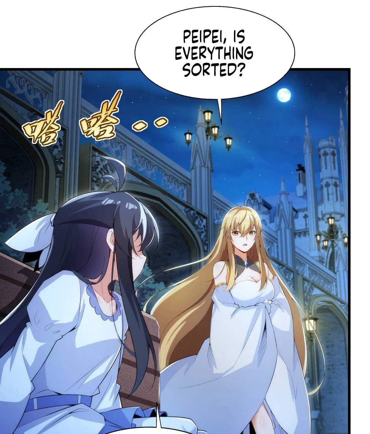 Despite Coming From the Abyss, I Will Save Humanity Chapter 108 page 67 - 