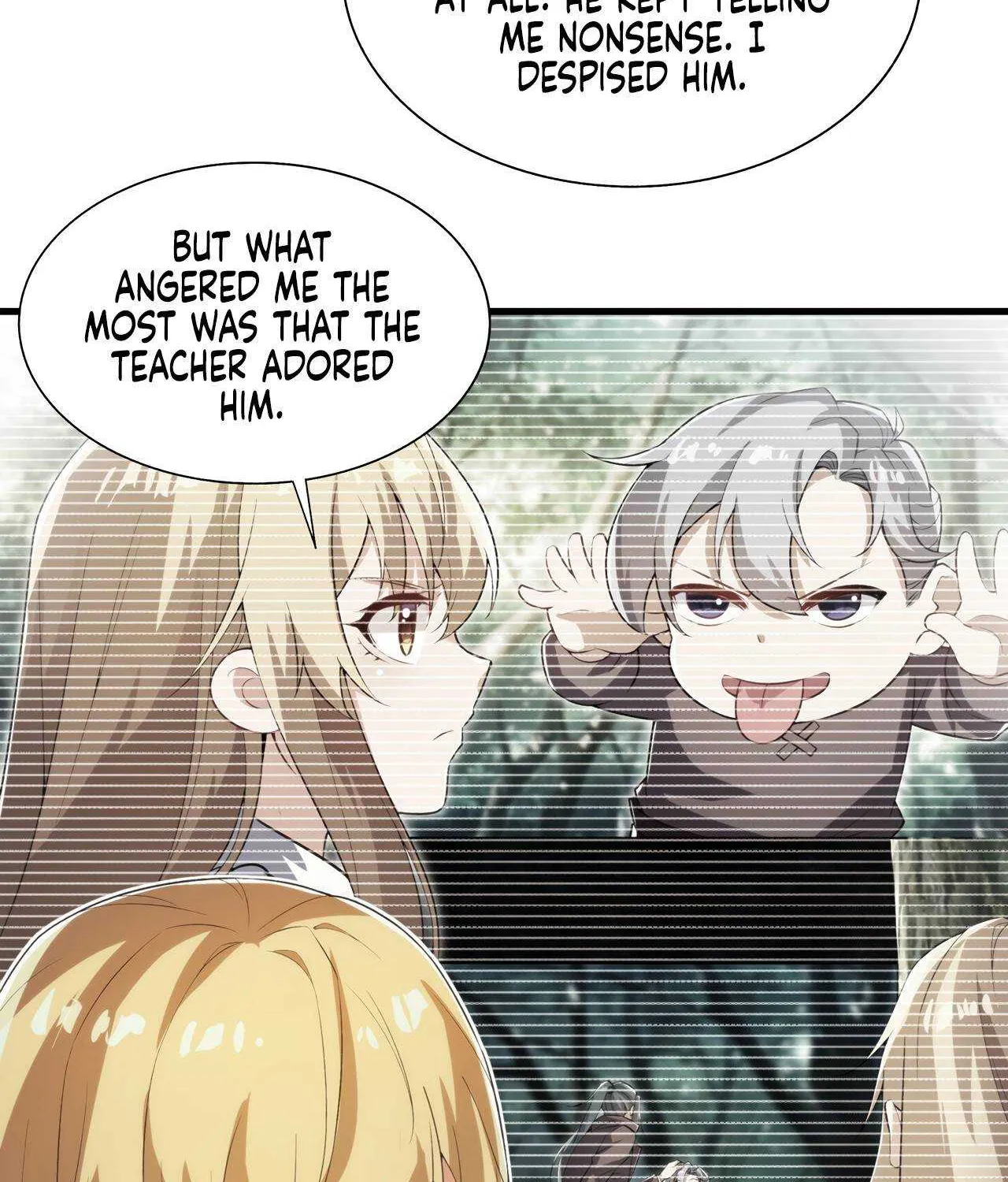 Despite Coming From the Abyss, I Will Save Humanity Chapter 108 page 70 - 
