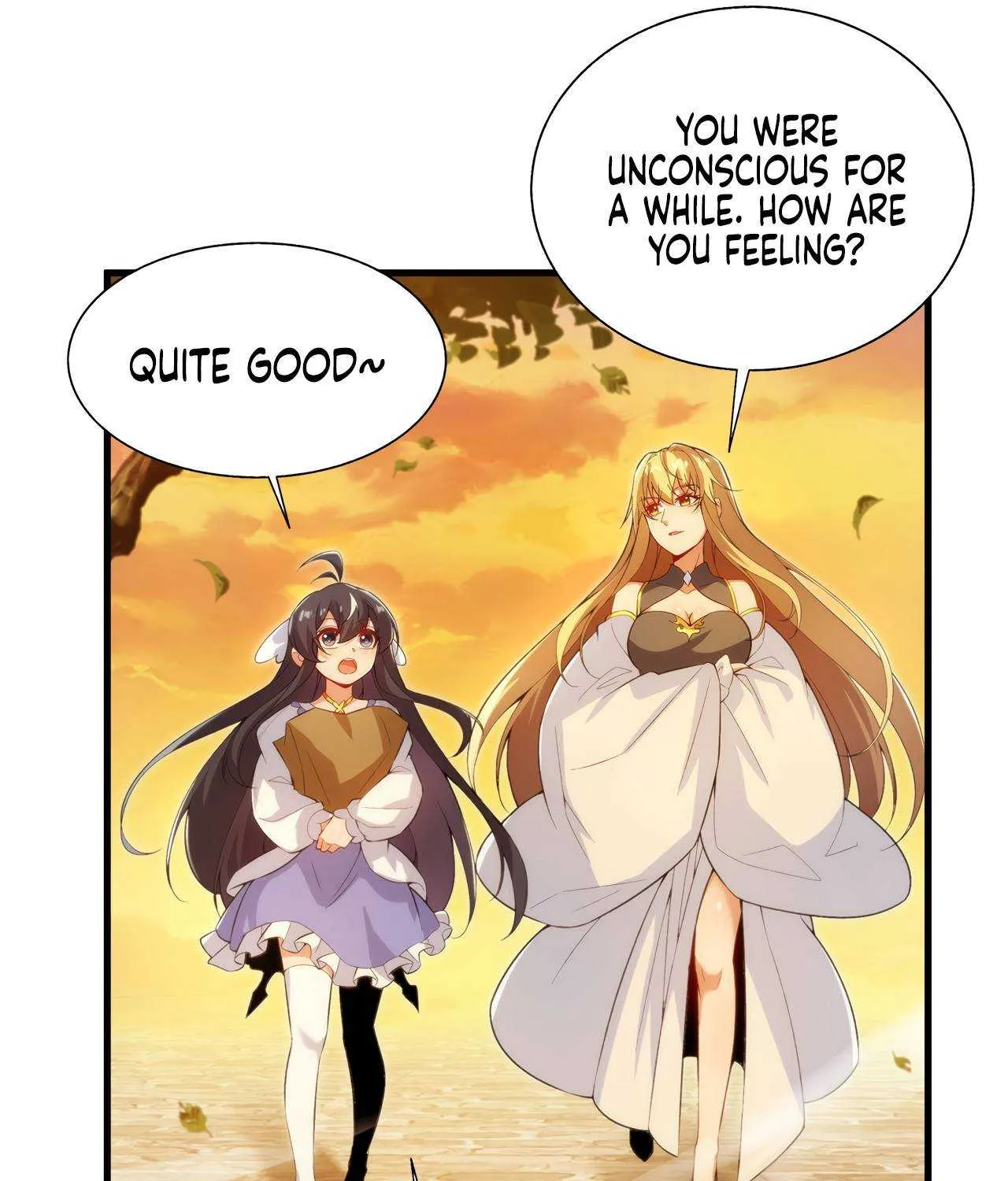 Despite Coming From the Abyss, I Will Save Humanity Chapter 108 page 8 - 
