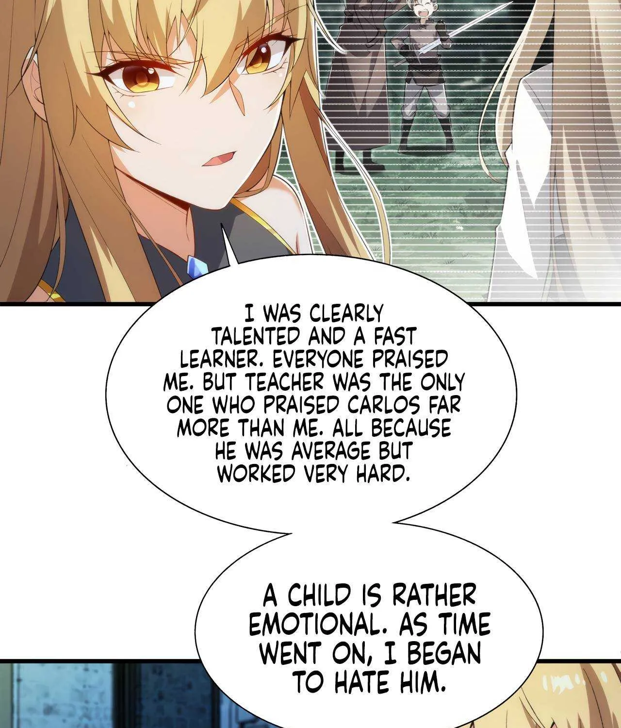 Despite Coming From the Abyss, I Will Save Humanity Chapter 108 page 71 - 