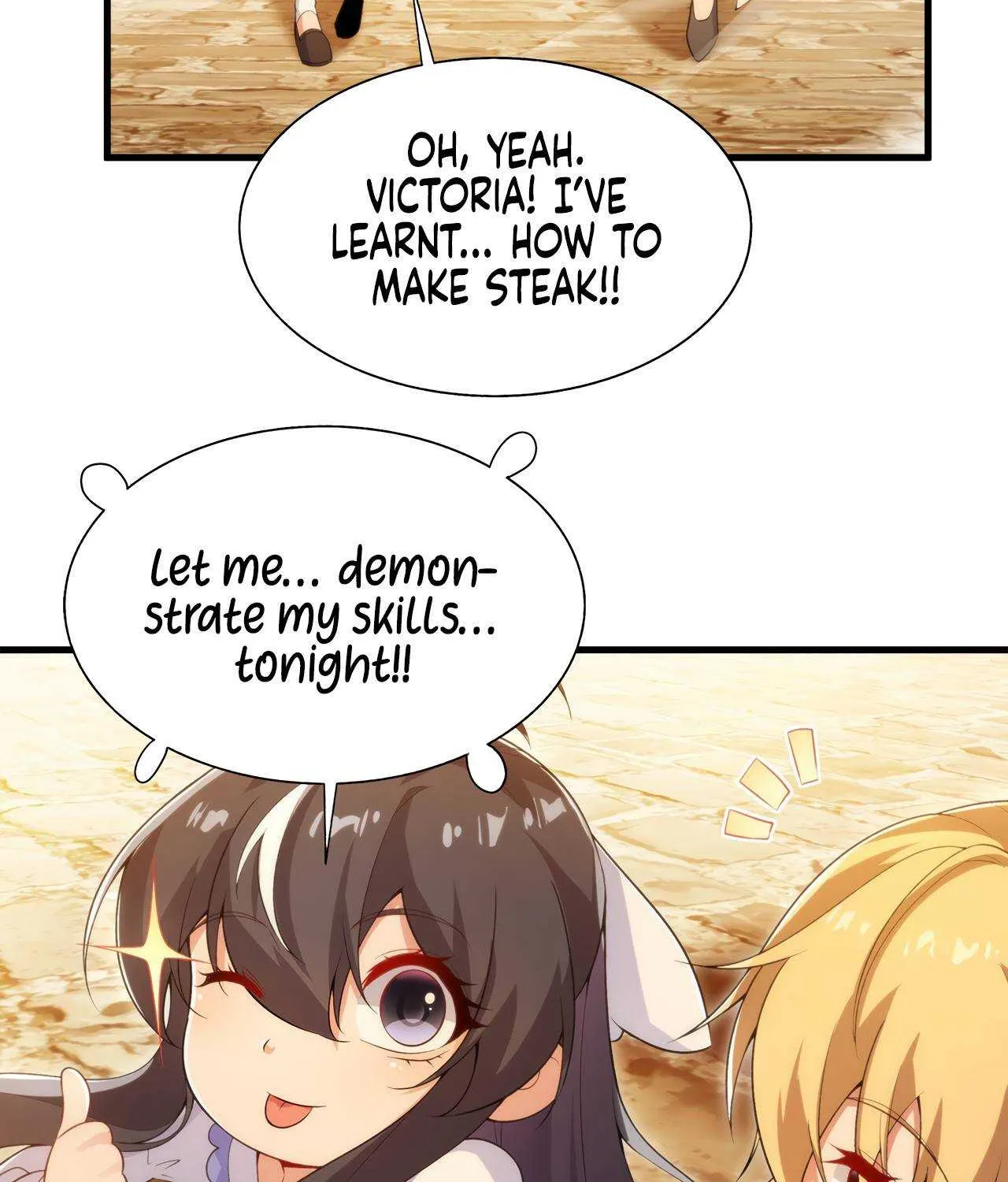Despite Coming From the Abyss, I Will Save Humanity Chapter 108 page 9 - 
