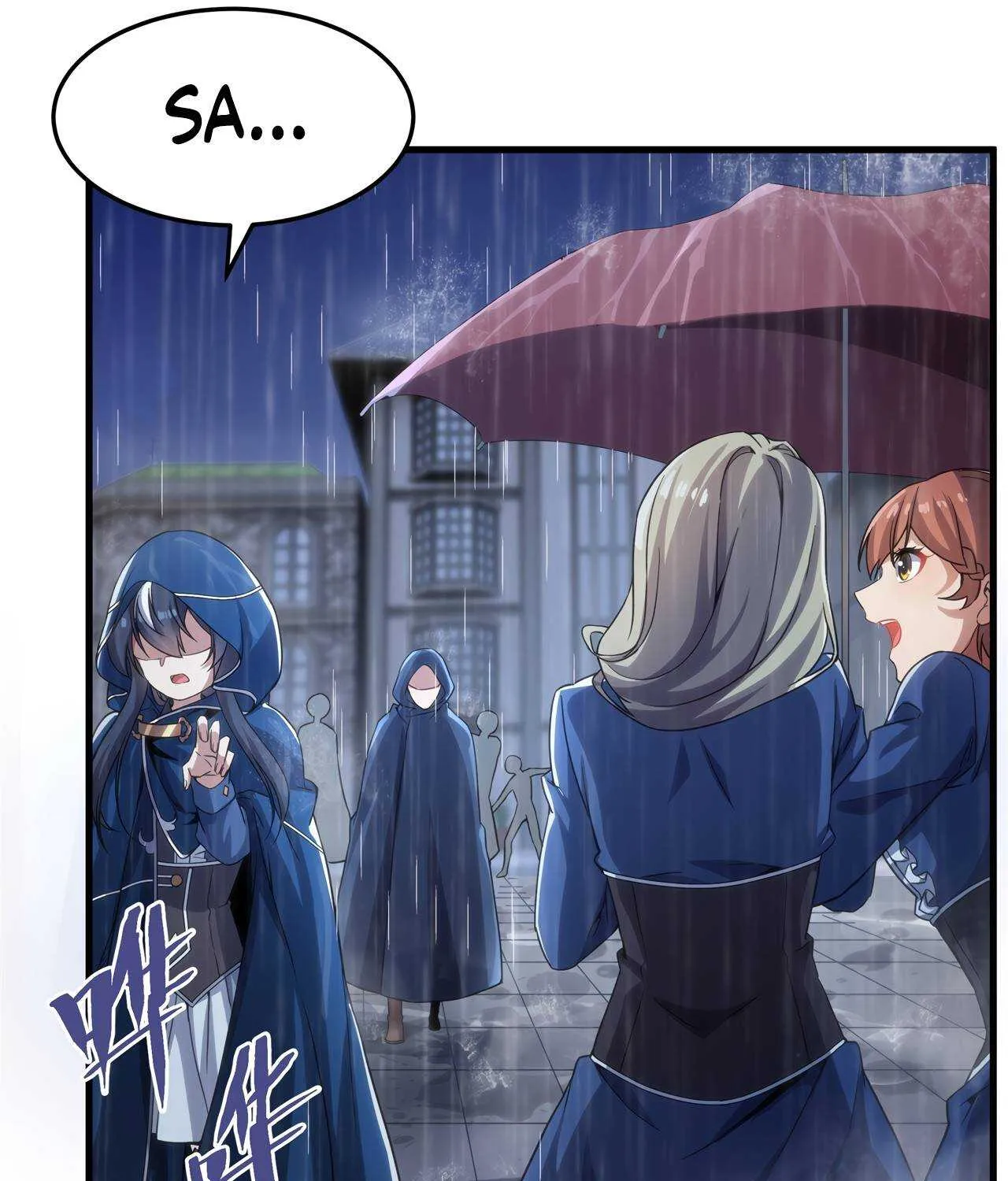 Despite Coming From the Abyss, I Will Save Humanity Chapter 109 page 13 - 