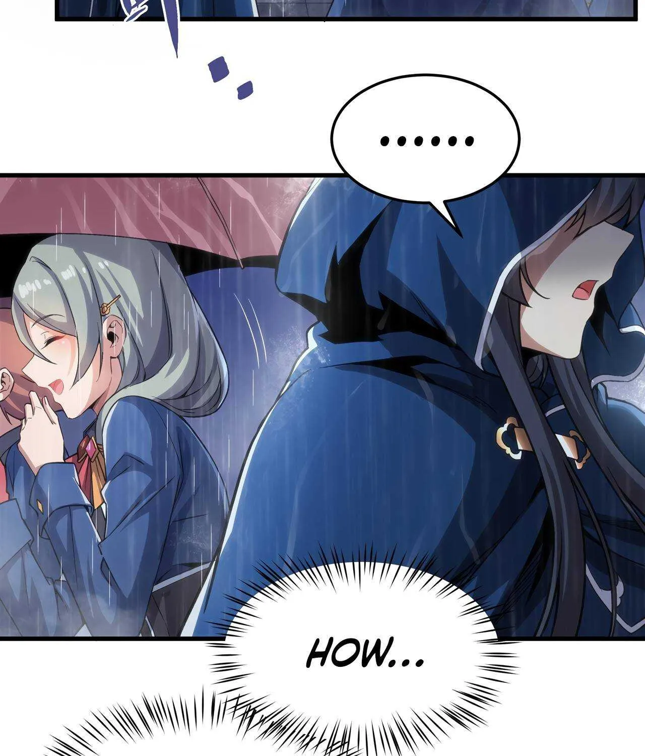 Despite Coming From the Abyss, I Will Save Humanity Chapter 109 page 14 - 