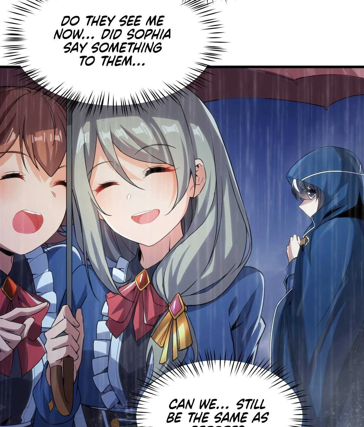 Despite Coming From the Abyss, I Will Save Humanity Chapter 109 page 15 - 