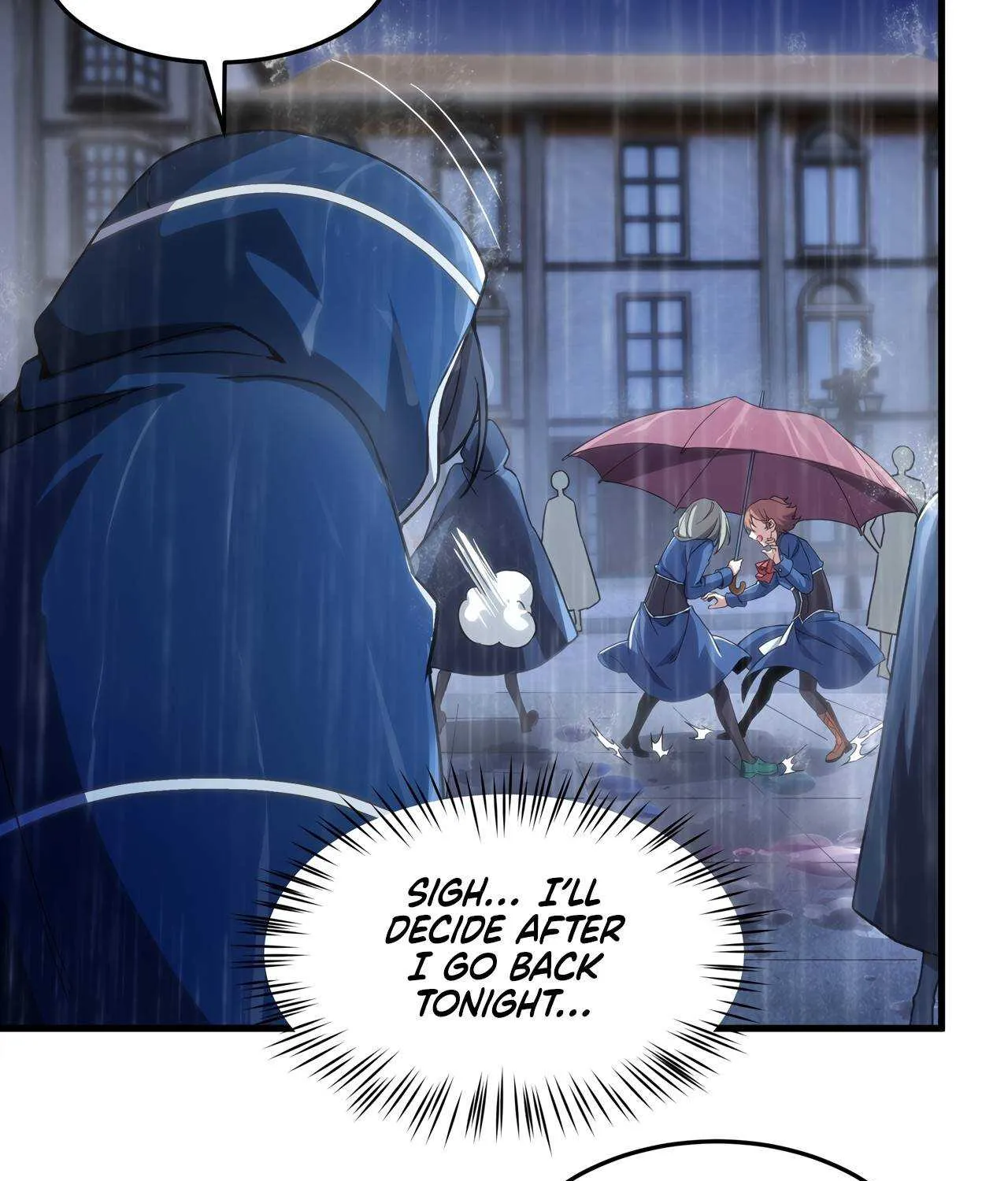 Despite Coming From the Abyss, I Will Save Humanity Chapter 109 page 17 - 