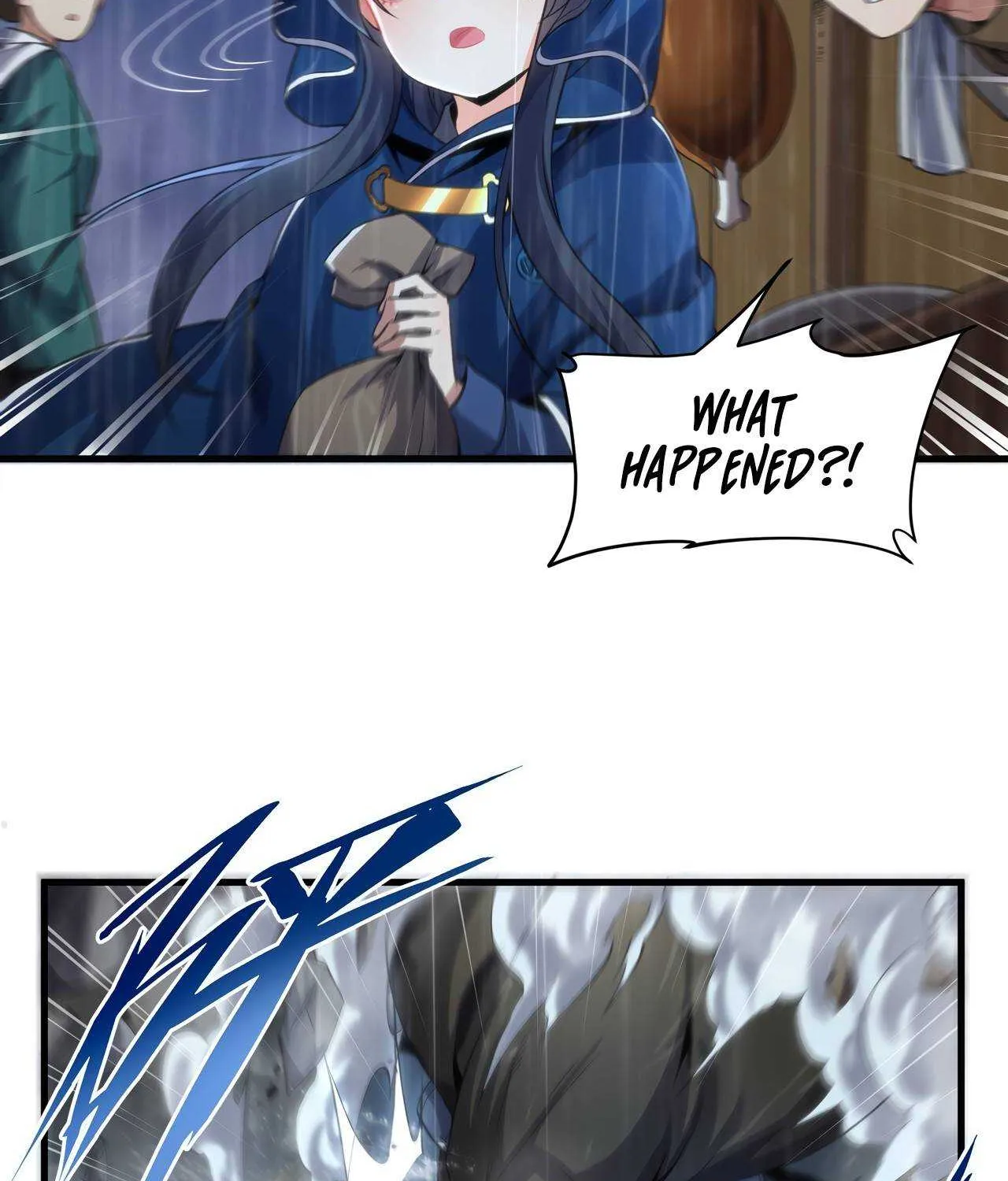 Despite Coming From the Abyss, I Will Save Humanity Chapter 109 page 22 - 