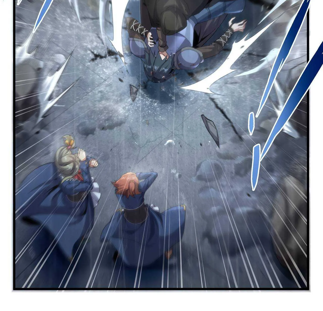 Despite Coming From the Abyss, I Will Save Humanity Chapter 109 page 23 - 