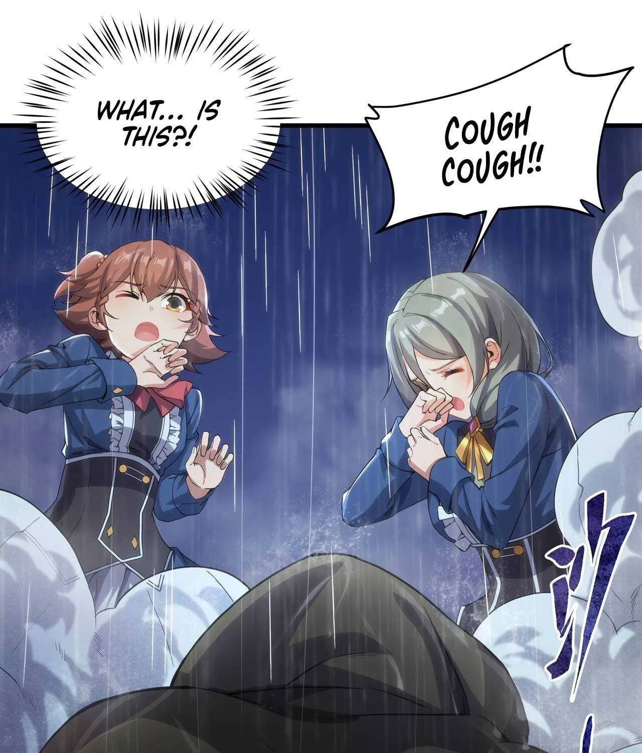 Despite Coming From the Abyss, I Will Save Humanity Chapter 109 page 24 - 