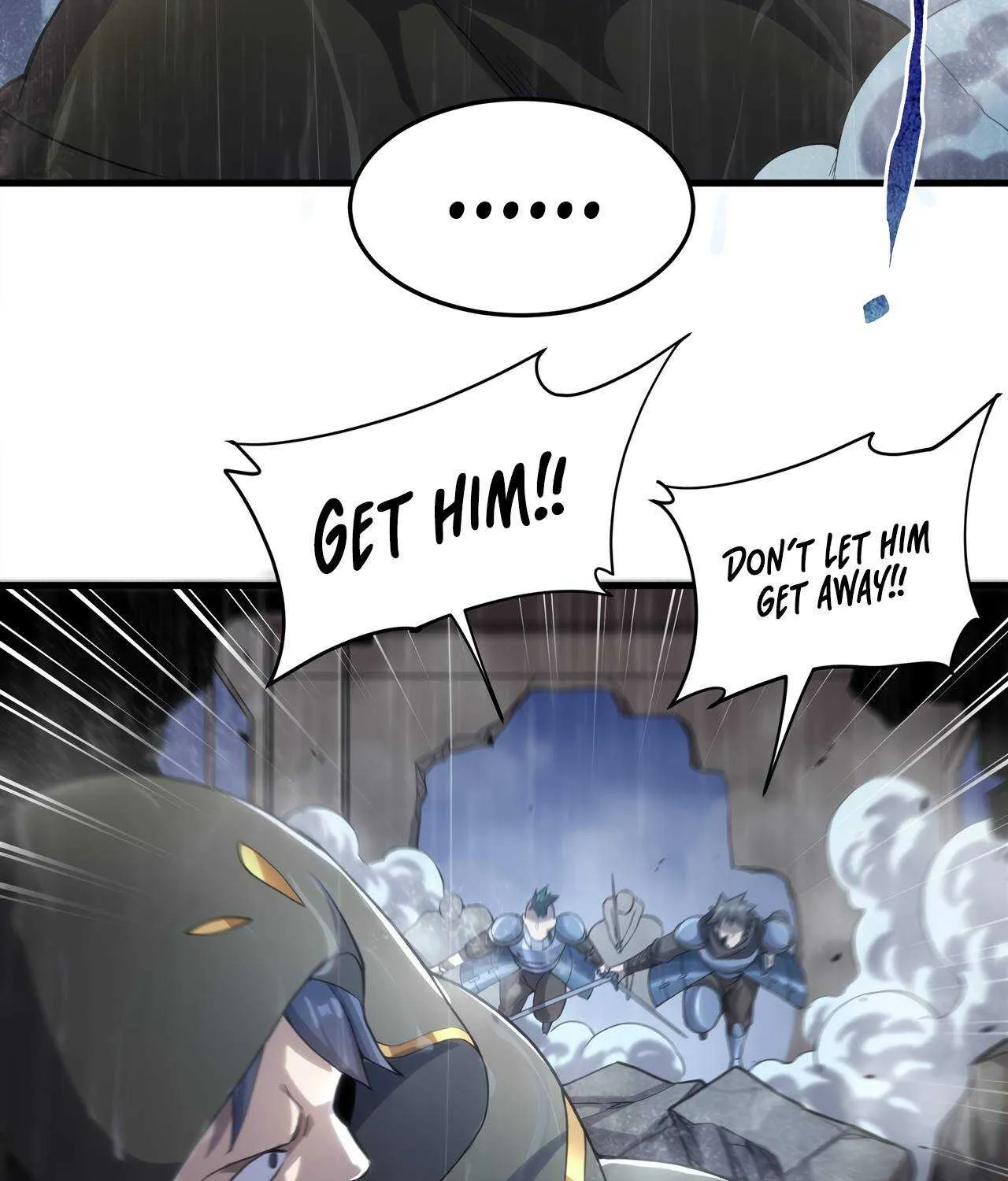 Despite Coming From the Abyss, I Will Save Humanity Chapter 109 page 25 - 