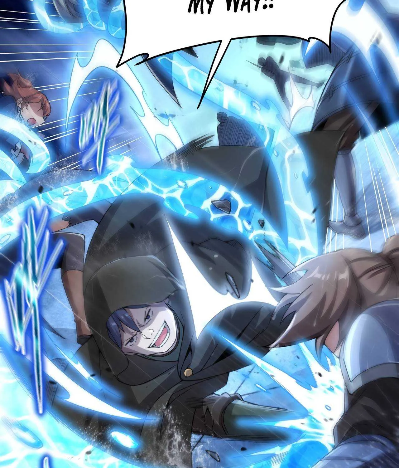 Despite Coming From the Abyss, I Will Save Humanity Chapter 109 page 35 - 