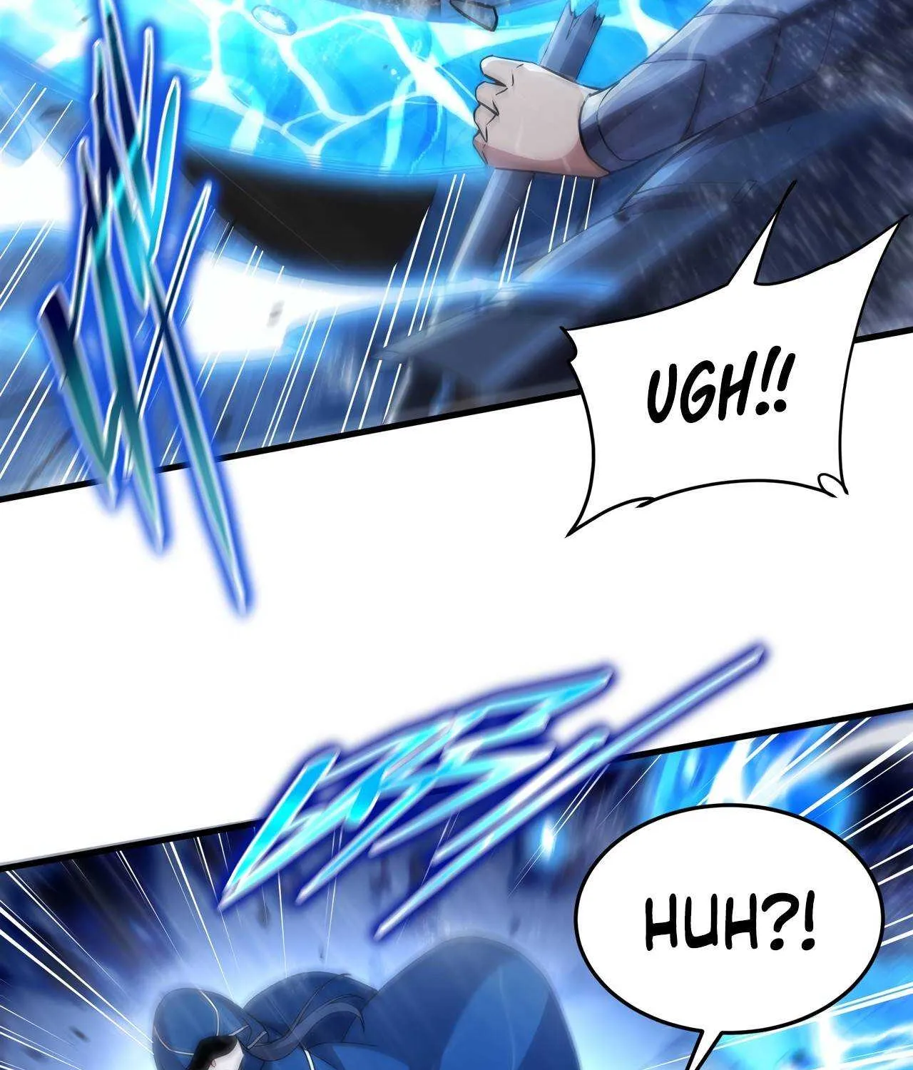 Despite Coming From the Abyss, I Will Save Humanity Chapter 109 page 36 - 