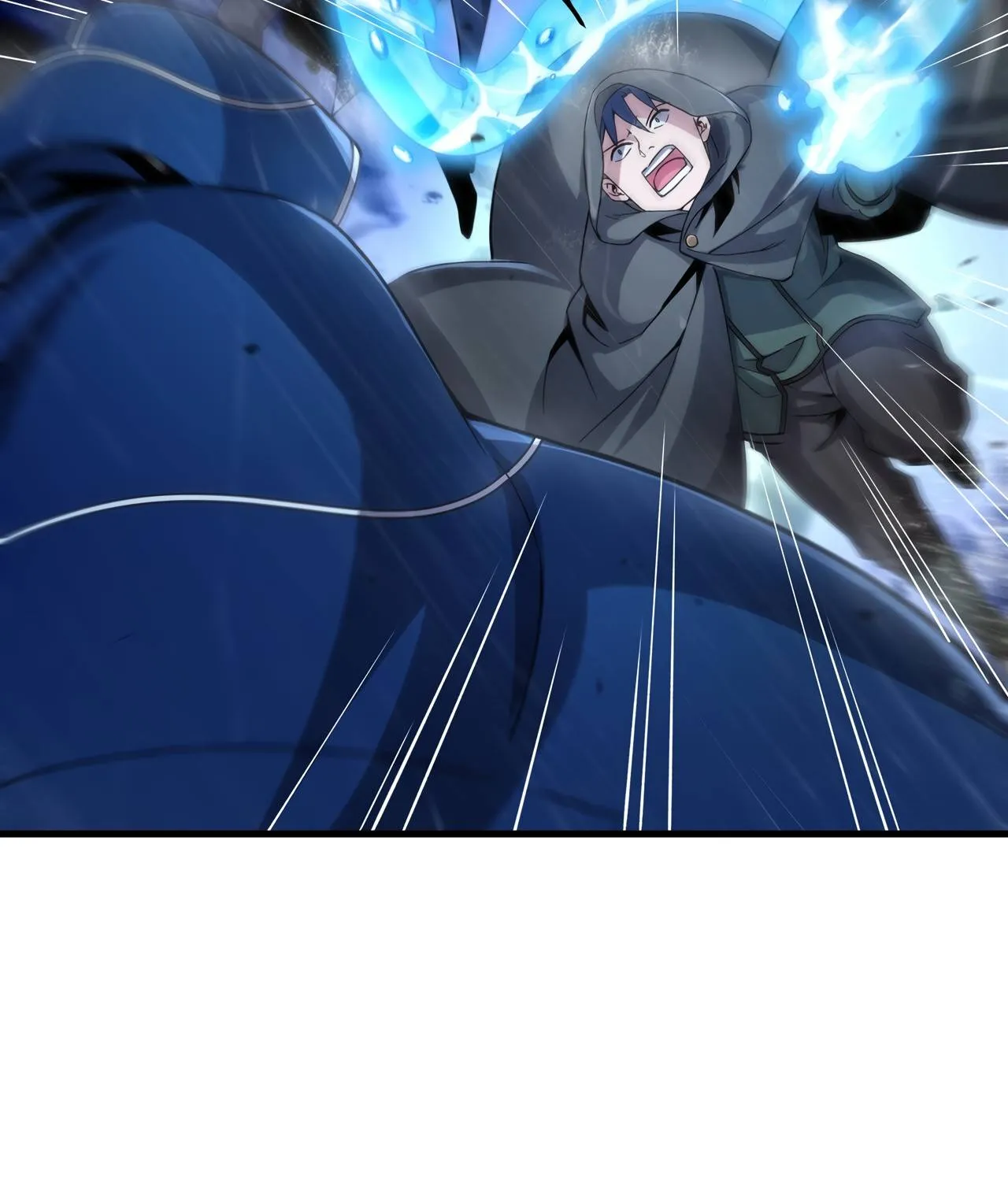 Despite Coming From the Abyss, I Will Save Humanity Chapter 109 page 39 - 