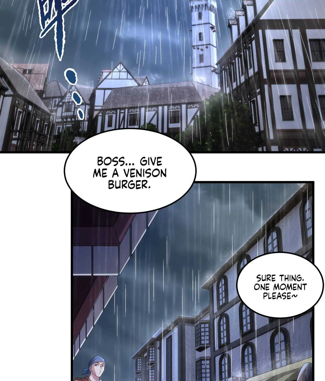 Despite Coming From the Abyss, I Will Save Humanity Chapter 109 page 5 - 