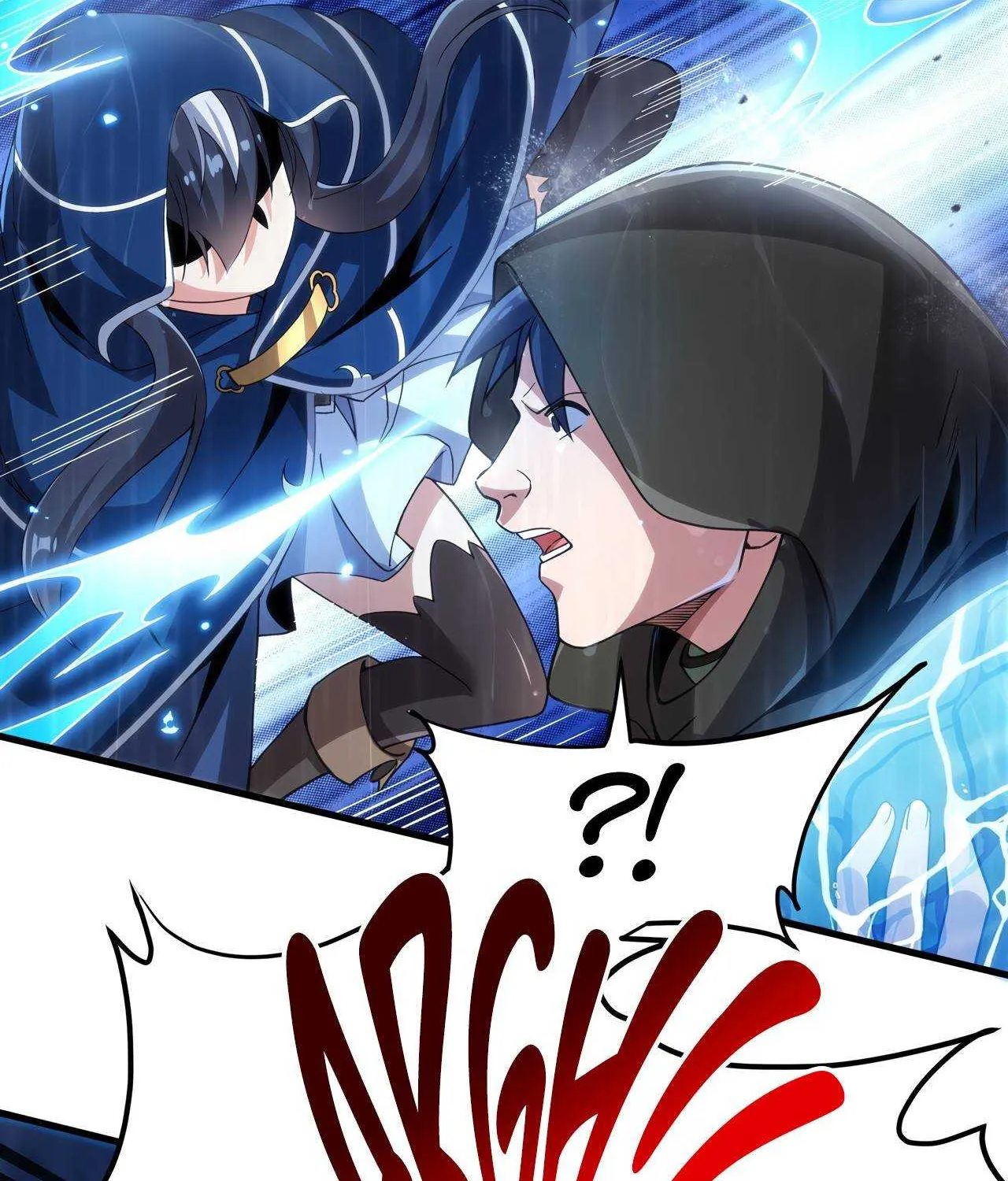 Despite Coming From the Abyss, I Will Save Humanity Chapter 109 page 42 - 