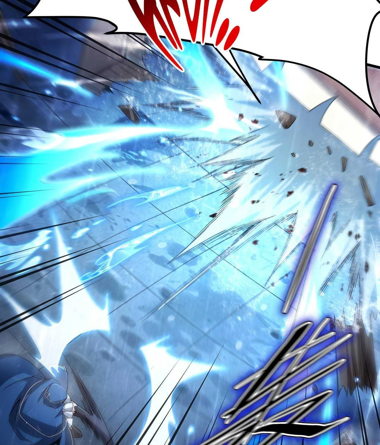 Despite Coming From the Abyss, I Will Save Humanity Chapter 109 page 43 - 