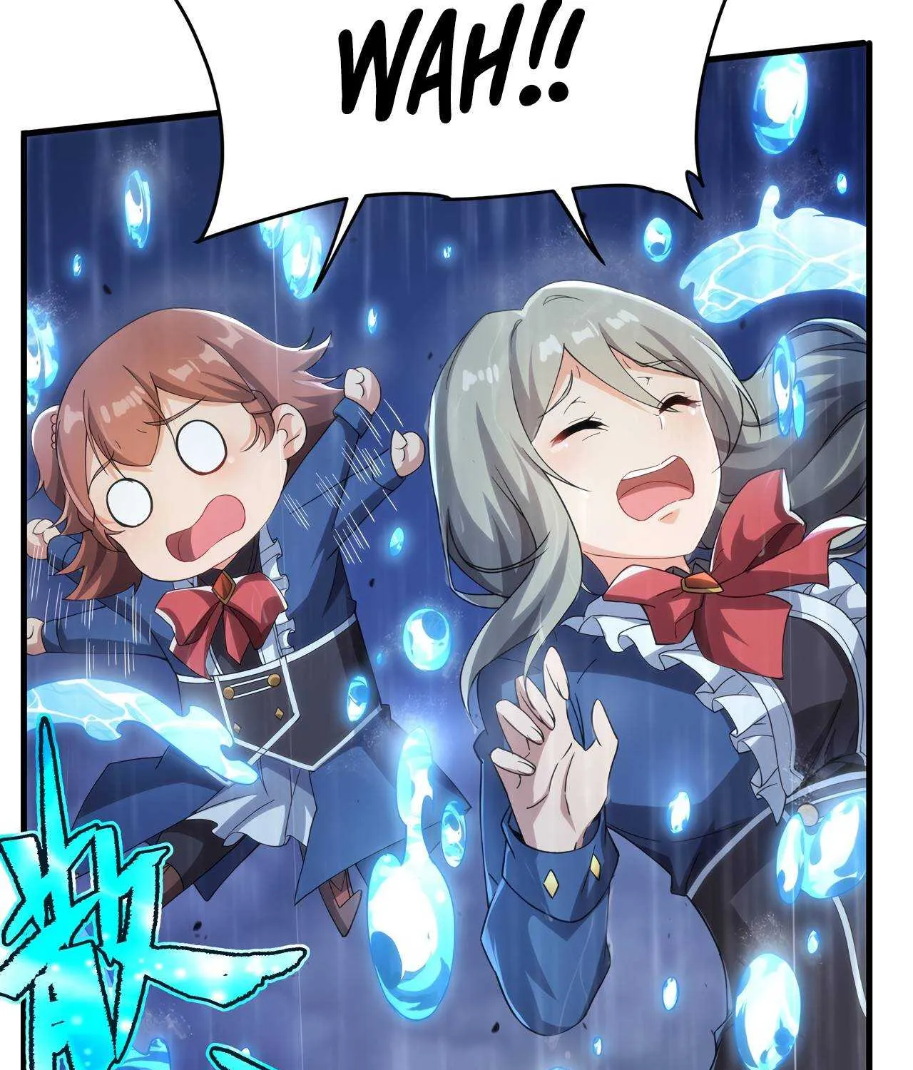 Despite Coming From the Abyss, I Will Save Humanity Chapter 109 page 45 - 