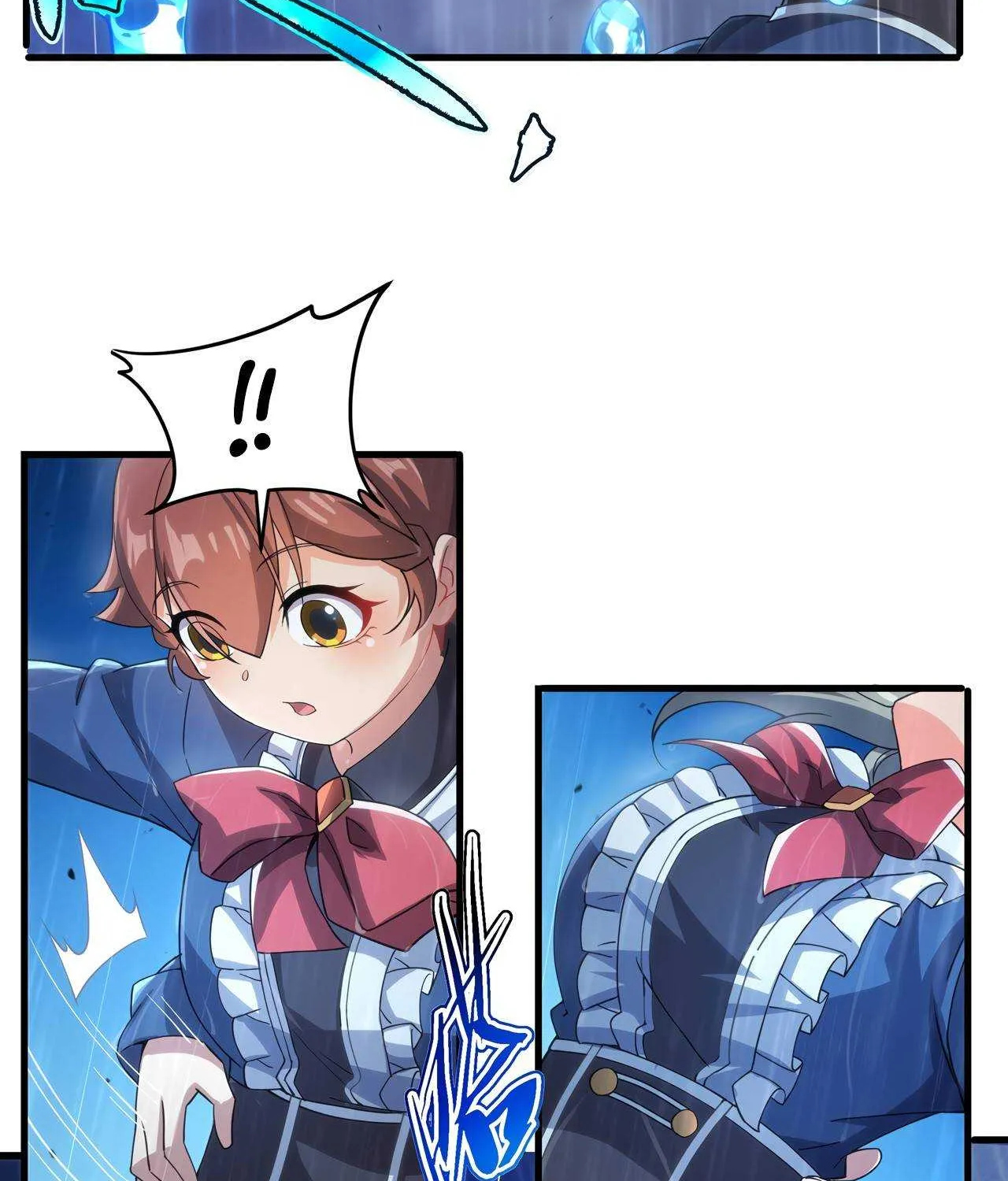 Despite Coming From the Abyss, I Will Save Humanity Chapter 109 page 46 - 