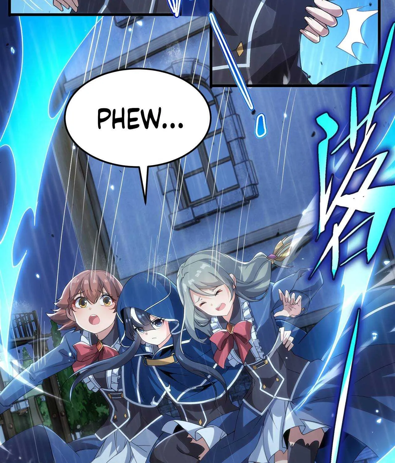 Despite Coming From the Abyss, I Will Save Humanity Chapter 109 page 47 - 