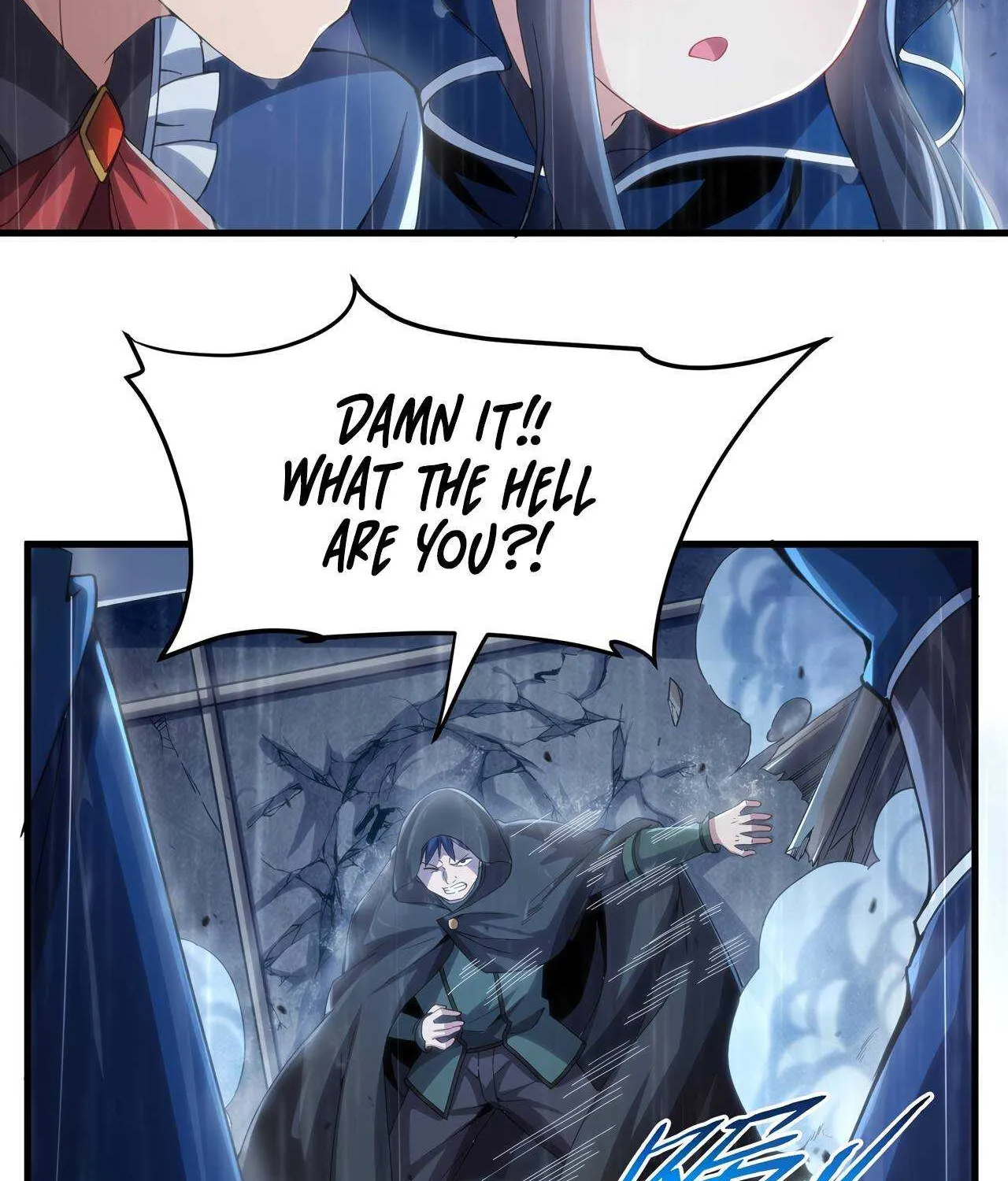 Despite Coming From the Abyss, I Will Save Humanity Chapter 109 page 50 - 