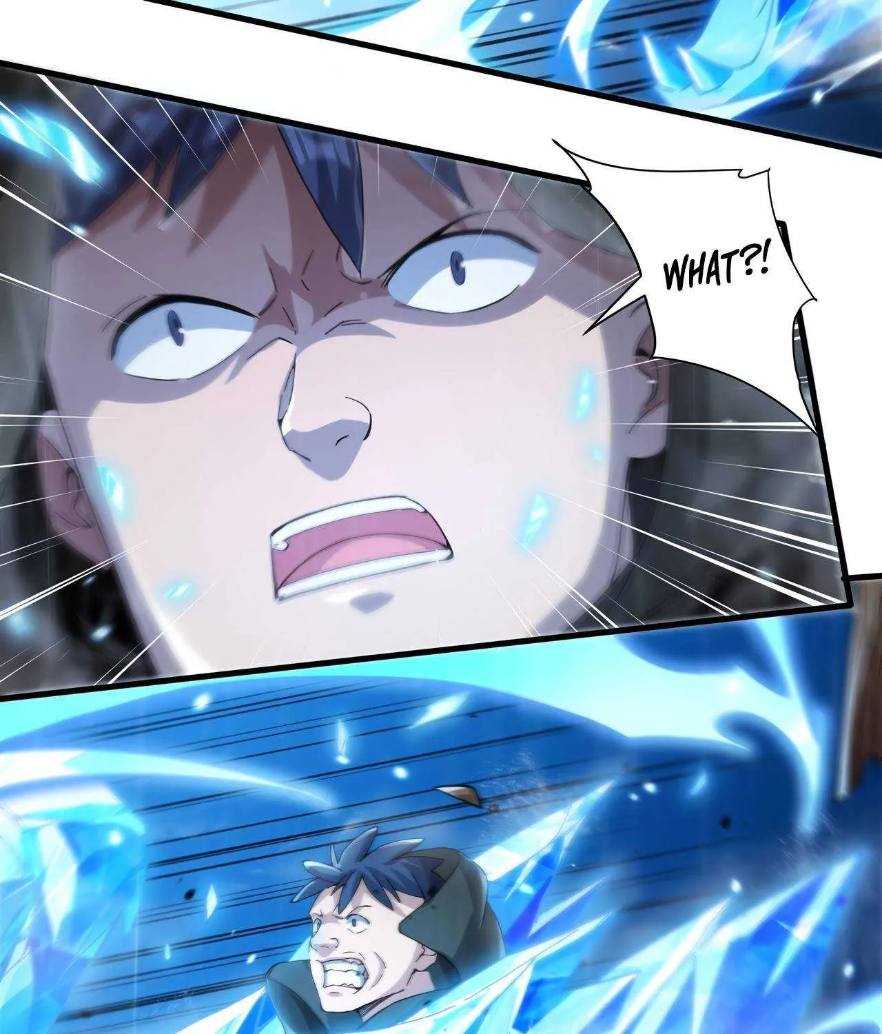 Despite Coming From the Abyss, I Will Save Humanity Chapter 109 page 56 - 