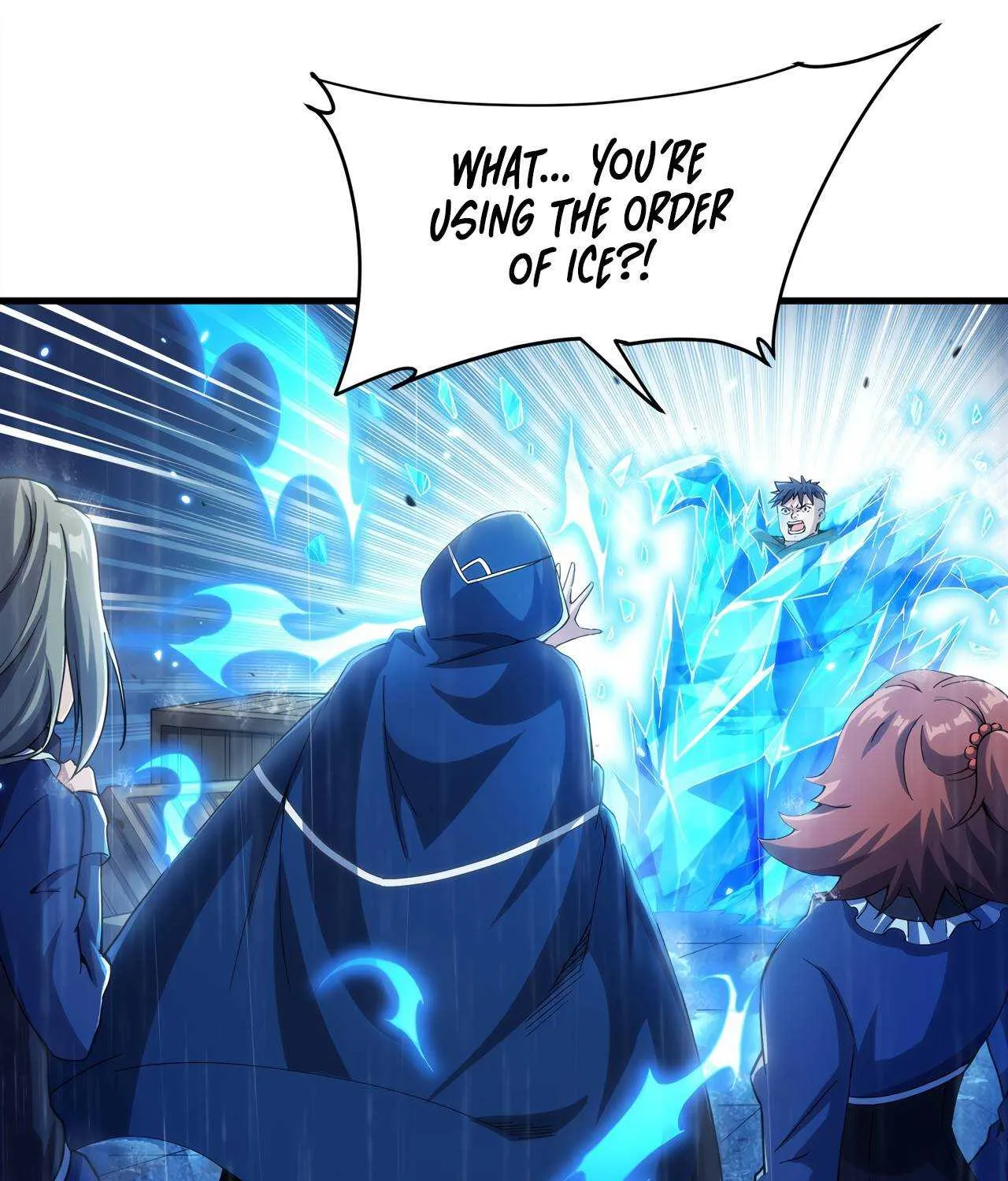 Despite Coming From the Abyss, I Will Save Humanity Chapter 109 page 59 - 