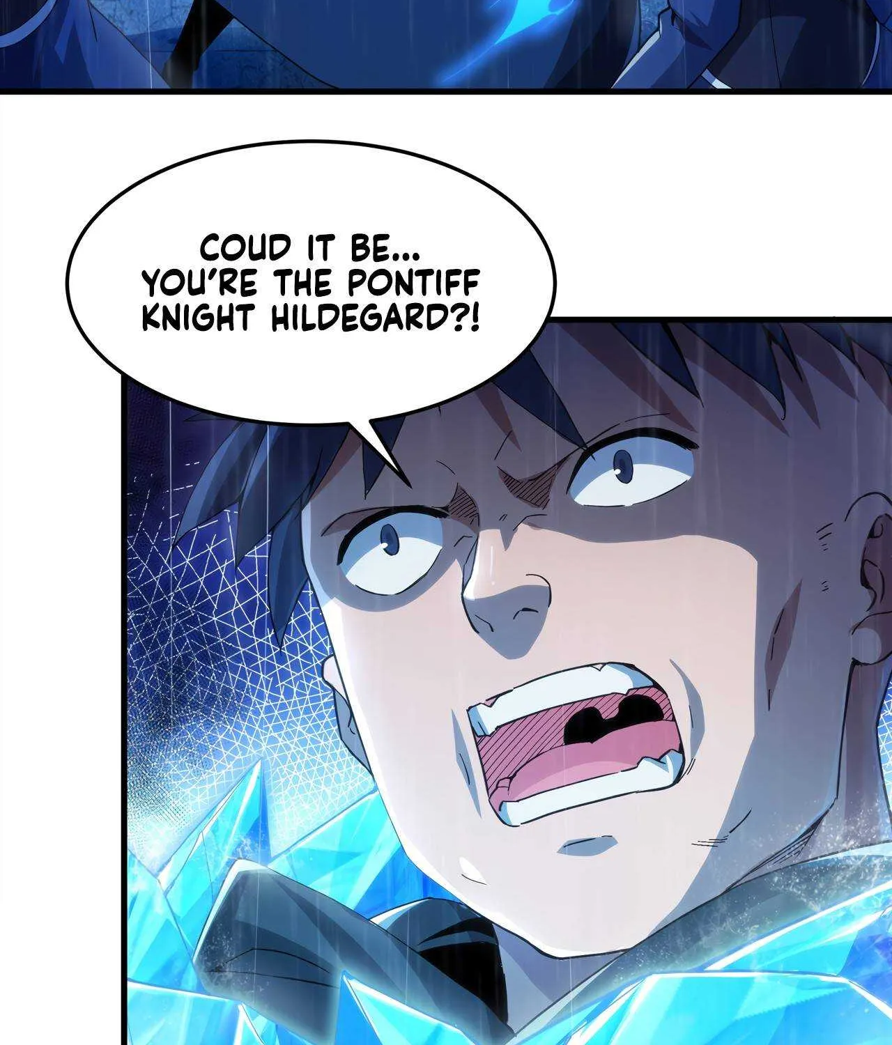 Despite Coming From the Abyss, I Will Save Humanity Chapter 109 page 60 - 