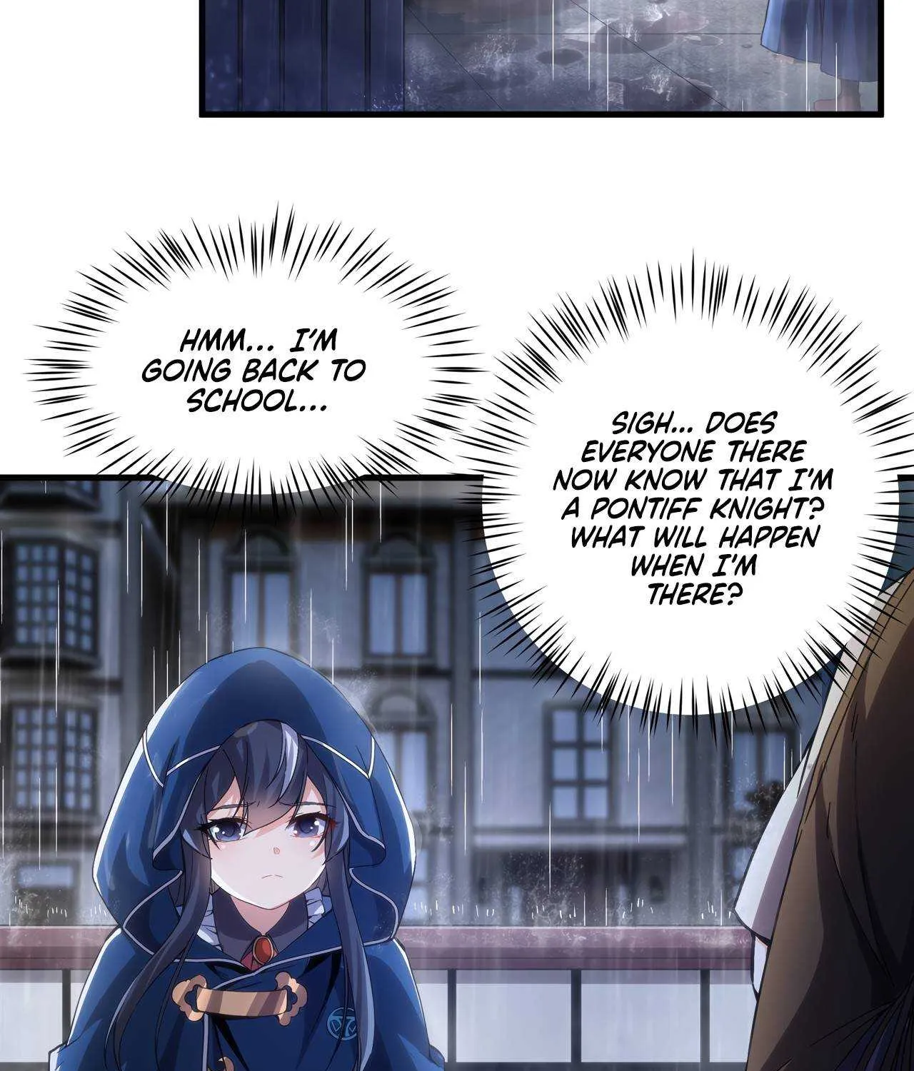 Despite Coming From the Abyss, I Will Save Humanity Chapter 109 page 7 - 