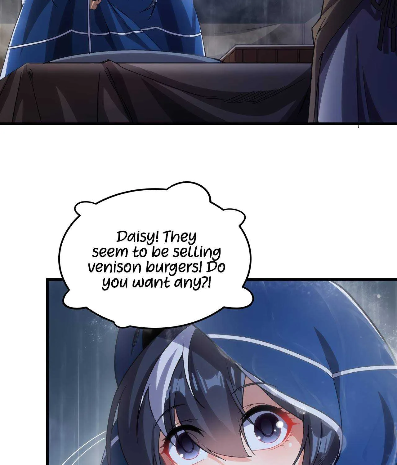 Despite Coming From the Abyss, I Will Save Humanity Chapter 109 page 8 - 