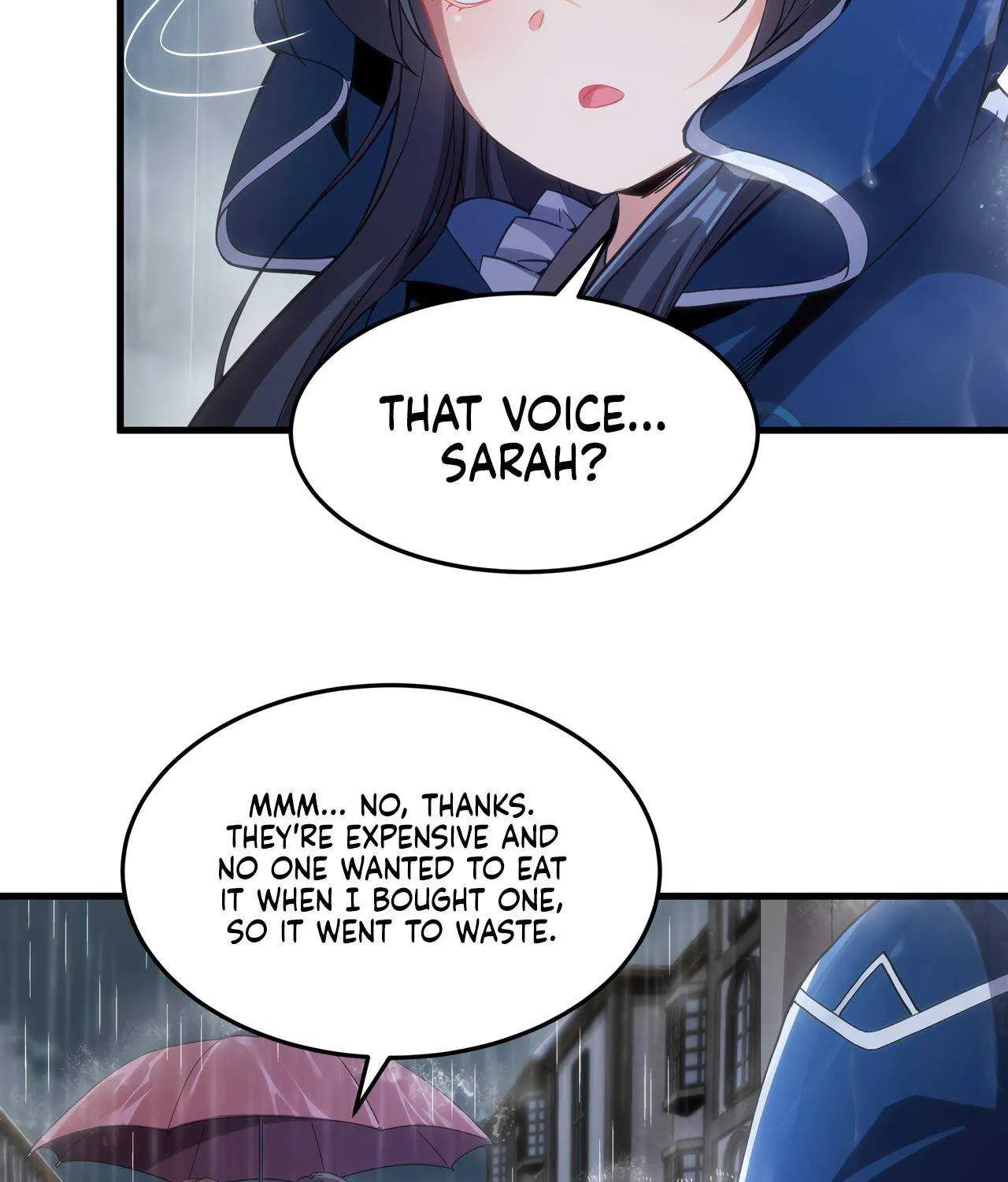 Despite Coming From the Abyss, I Will Save Humanity Chapter 109 page 9 - 