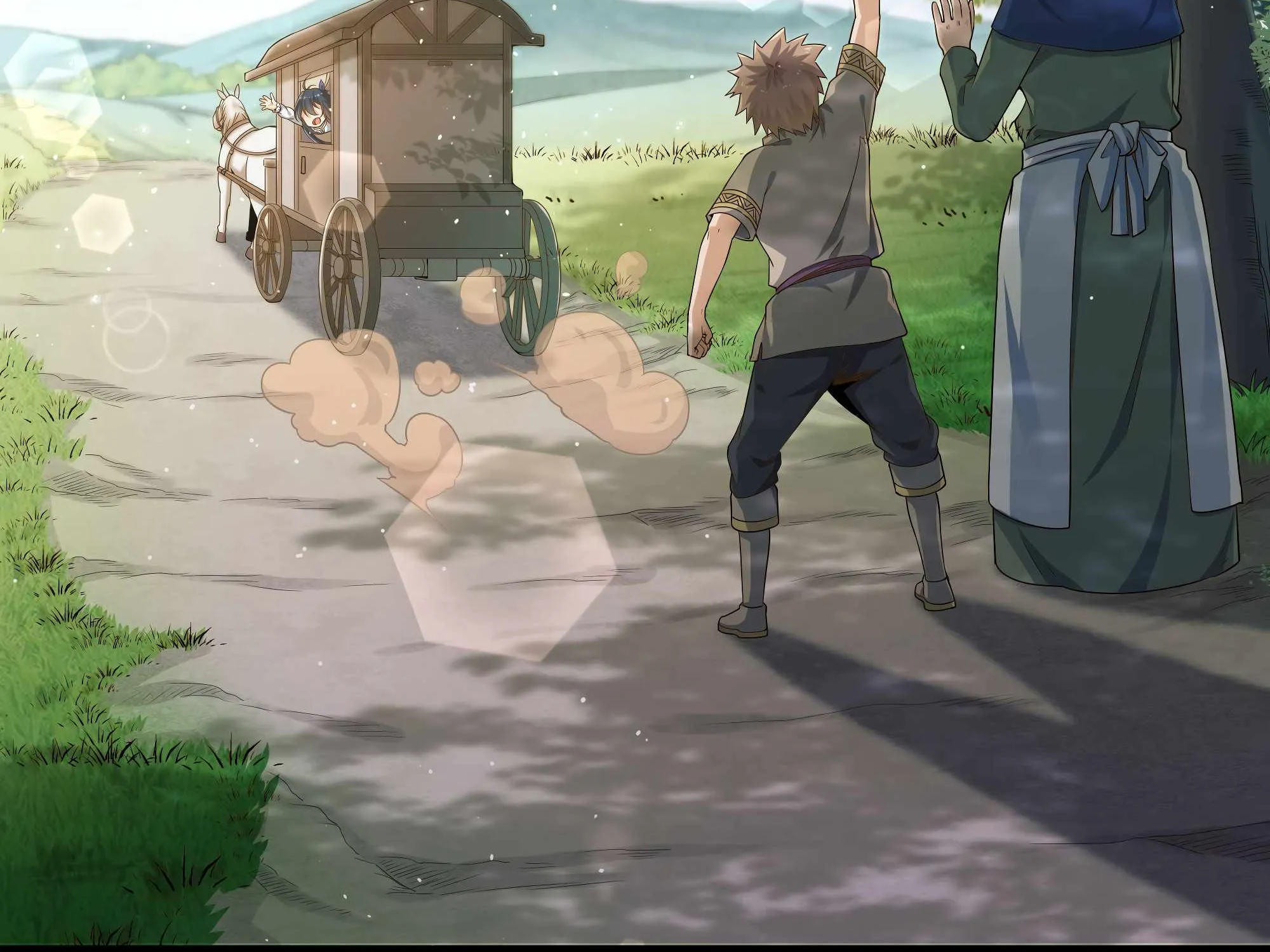 Despite Coming From the Abyss, I Will Save Humanity Chapter 11 page 168 - 