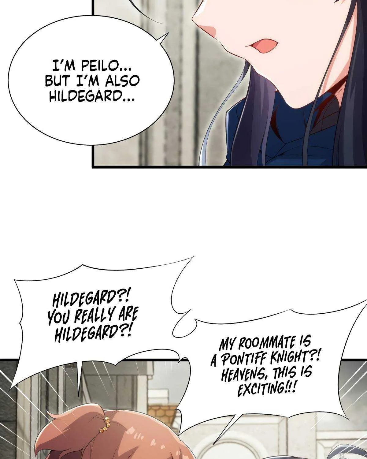 Despite Coming From the Abyss, I Will Save Humanity Chapter 110 page 11 - 