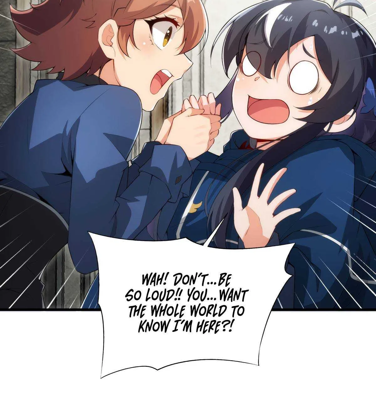 Despite Coming From the Abyss, I Will Save Humanity Chapter 110 page 12 - 