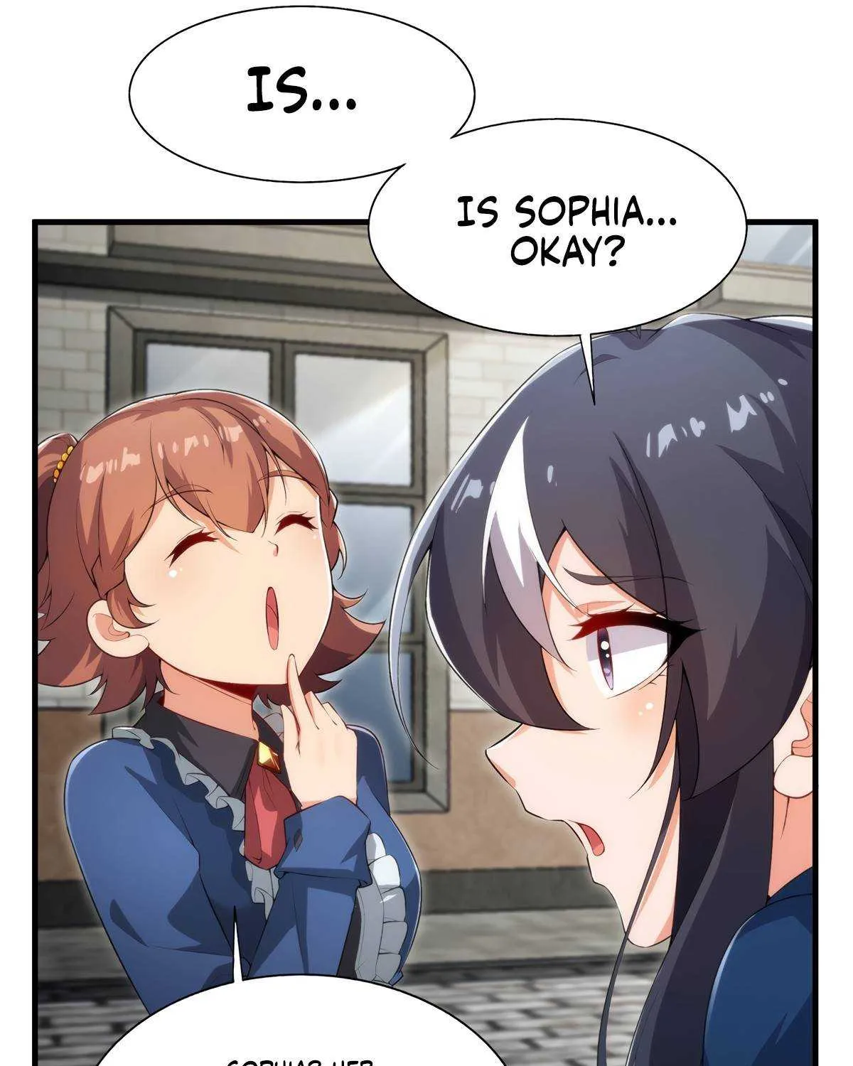 Despite Coming From the Abyss, I Will Save Humanity Chapter 110 page 13 - 