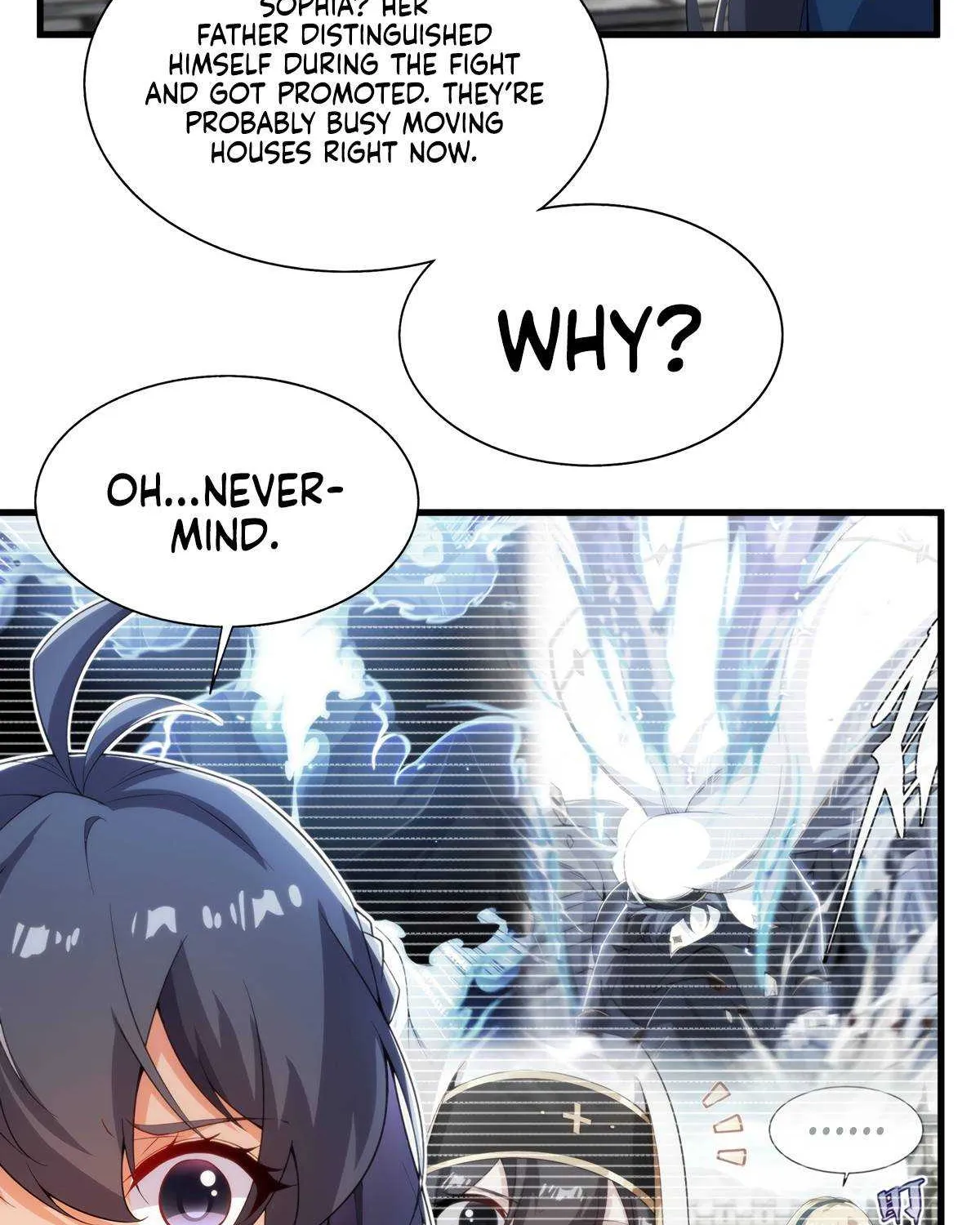 Despite Coming From the Abyss, I Will Save Humanity Chapter 110 page 14 - 