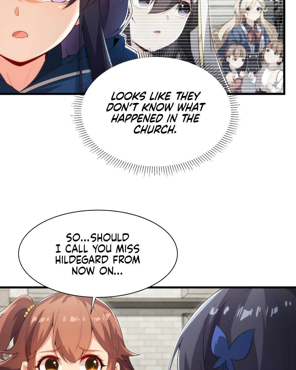 Despite Coming From the Abyss, I Will Save Humanity Chapter 110 page 15 - 