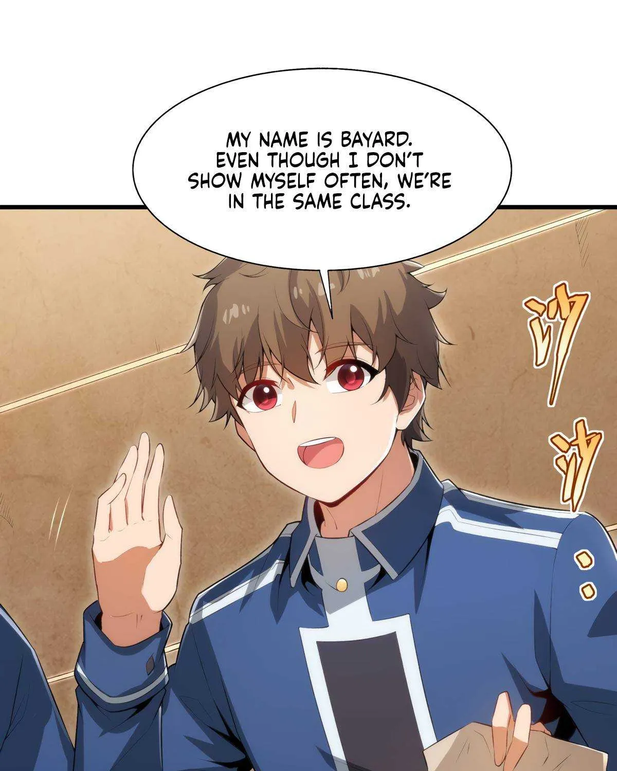 Despite Coming From the Abyss, I Will Save Humanity Chapter 110 page 33 - 