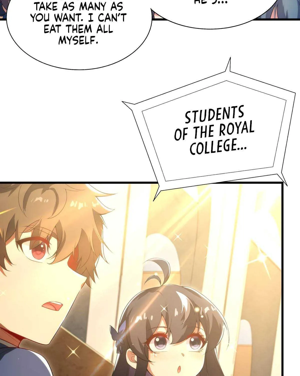 Despite Coming From the Abyss, I Will Save Humanity Chapter 110 page 36 - 