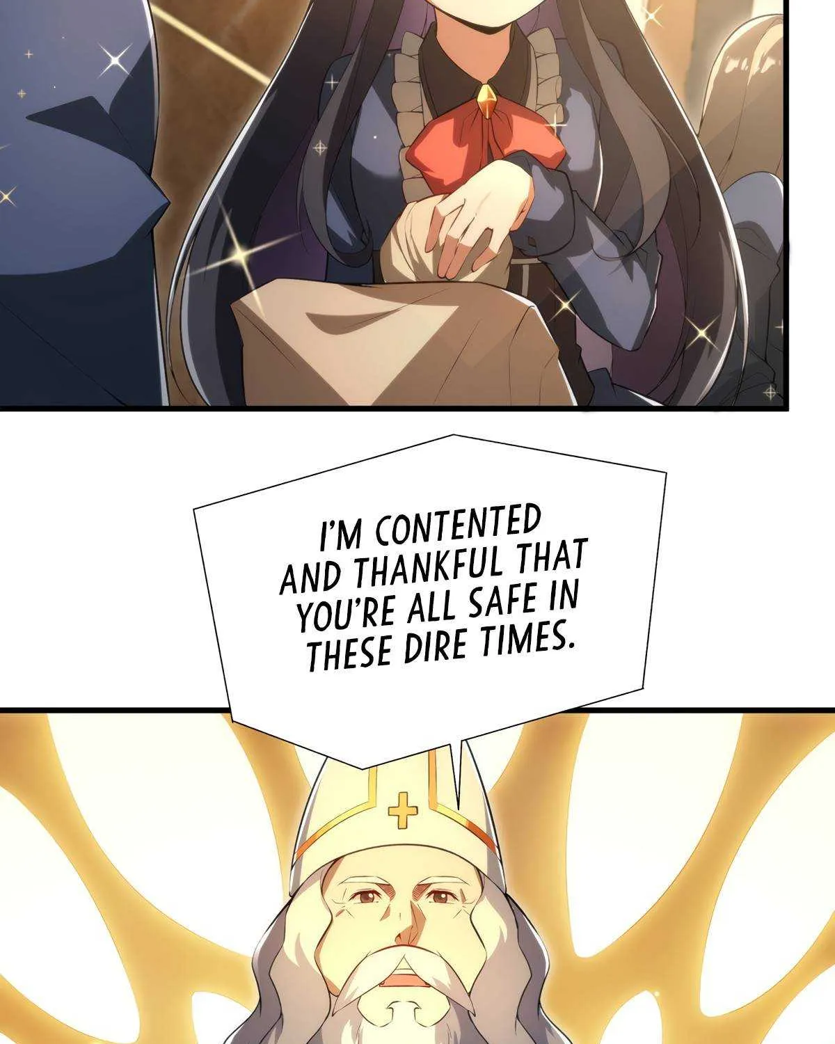 Despite Coming From the Abyss, I Will Save Humanity Chapter 110 page 37 - 