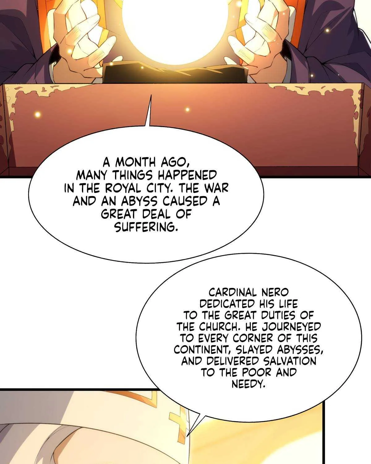 Despite Coming From the Abyss, I Will Save Humanity Chapter 110 page 39 - 
