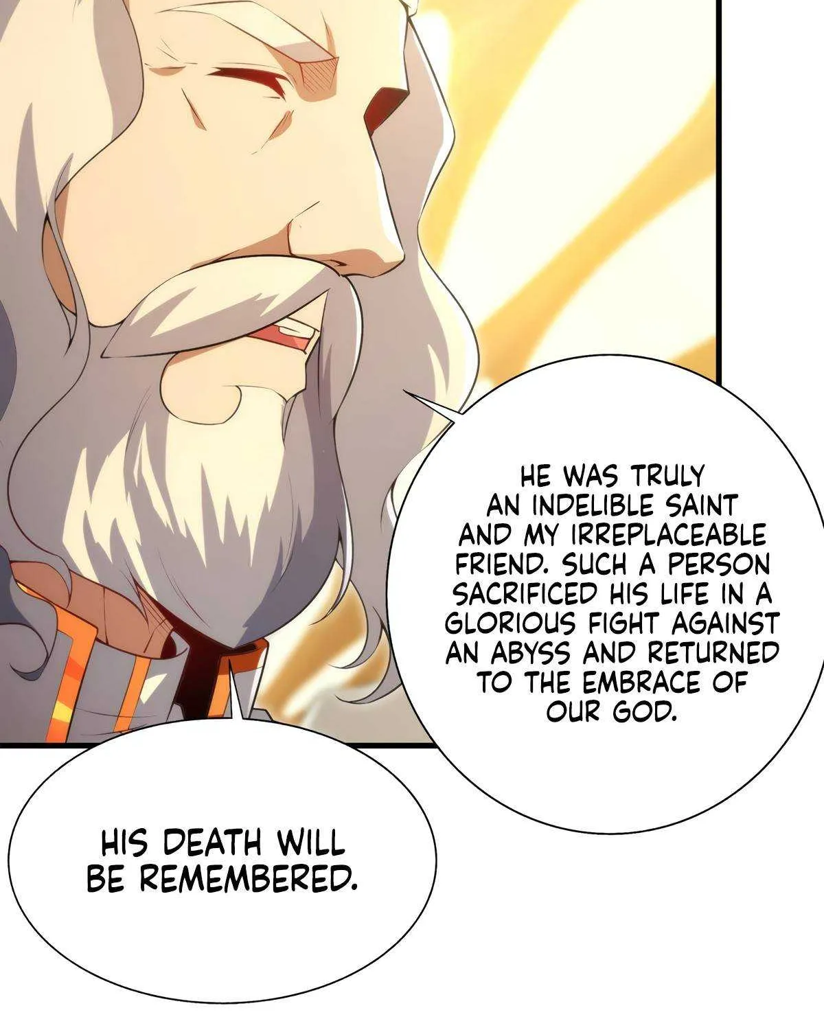 Despite Coming From the Abyss, I Will Save Humanity Chapter 110 page 40 - 