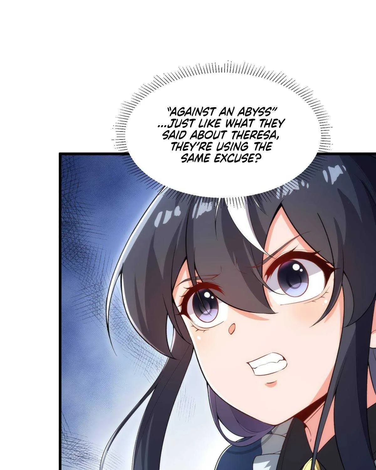 Despite Coming From the Abyss, I Will Save Humanity Chapter 110 page 41 - 