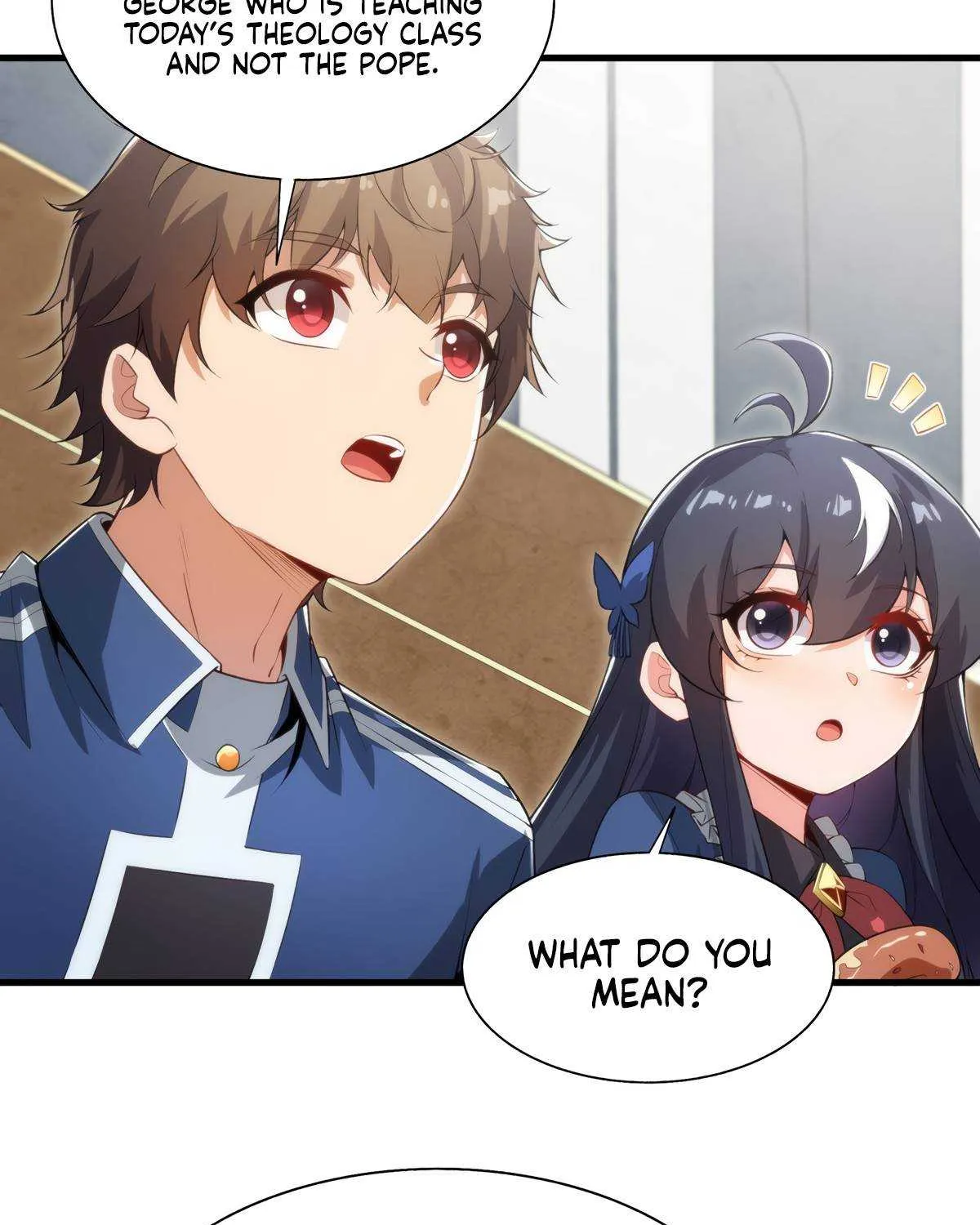 Despite Coming From the Abyss, I Will Save Humanity Chapter 110 page 43 - 