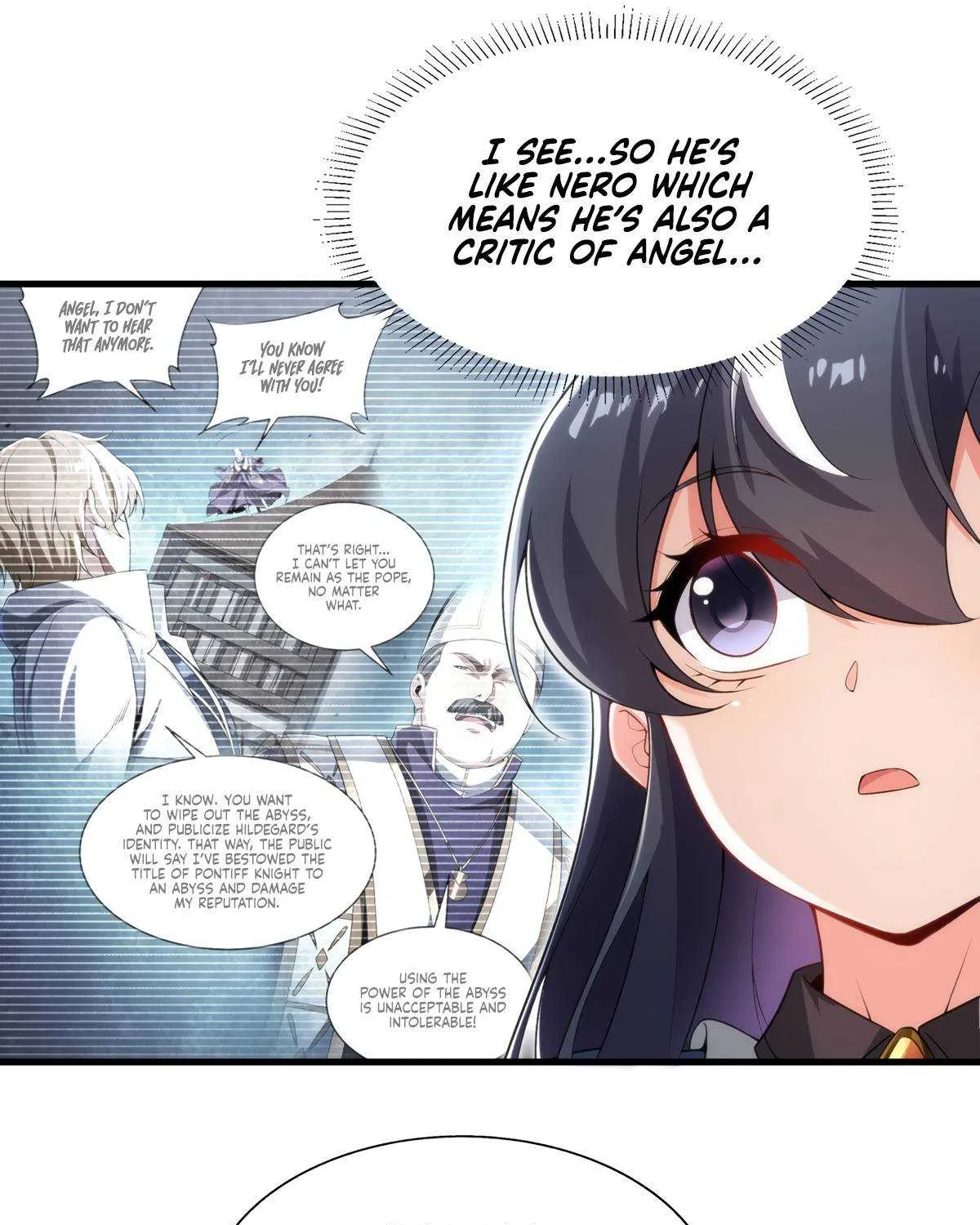 Despite Coming From the Abyss, I Will Save Humanity Chapter 110 page 46 - 