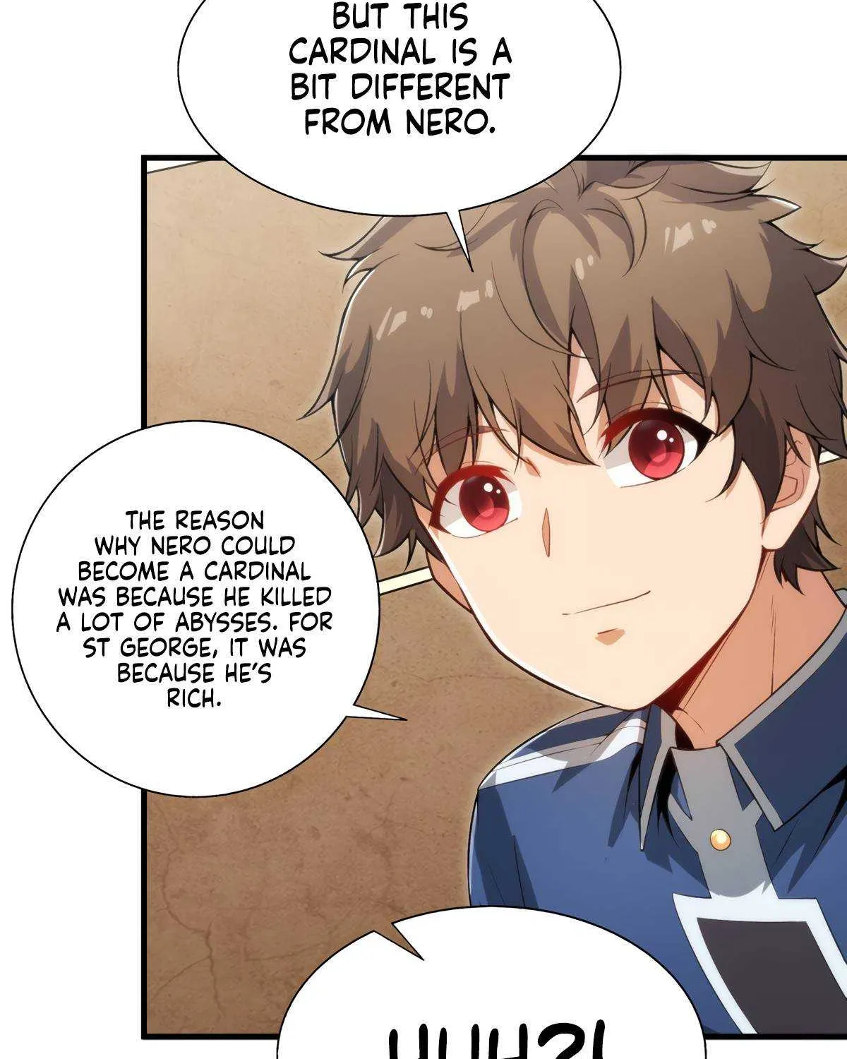 Despite Coming From the Abyss, I Will Save Humanity Chapter 110 page 47 - 