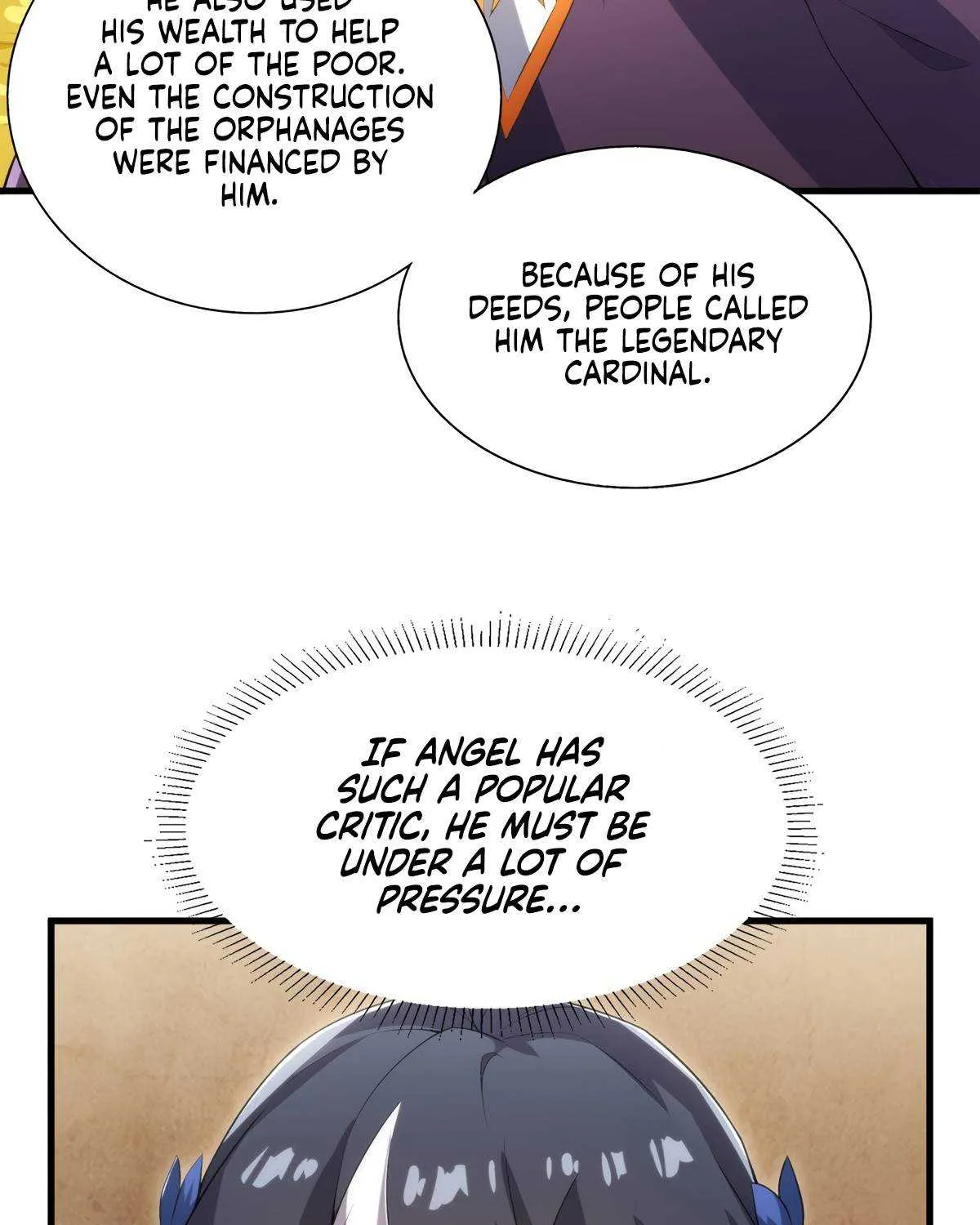 Despite Coming From the Abyss, I Will Save Humanity Chapter 110 page 50 - 