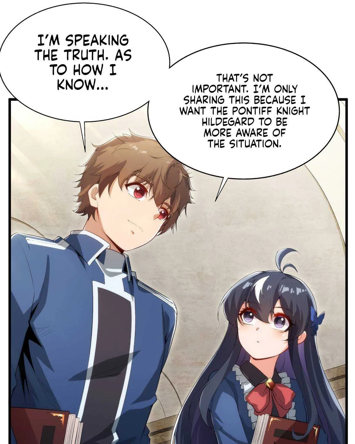 Despite Coming From the Abyss, I Will Save Humanity Chapter 110 page 57 - 