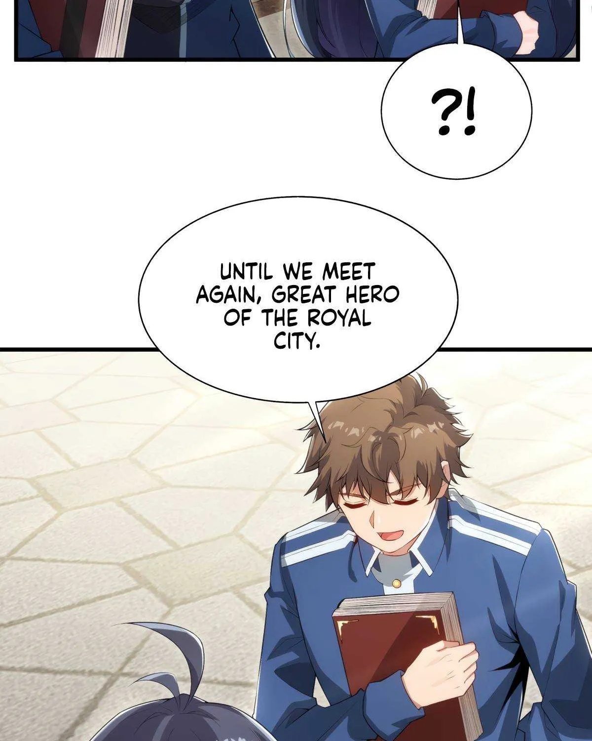 Despite Coming From the Abyss, I Will Save Humanity Chapter 110 page 58 - 